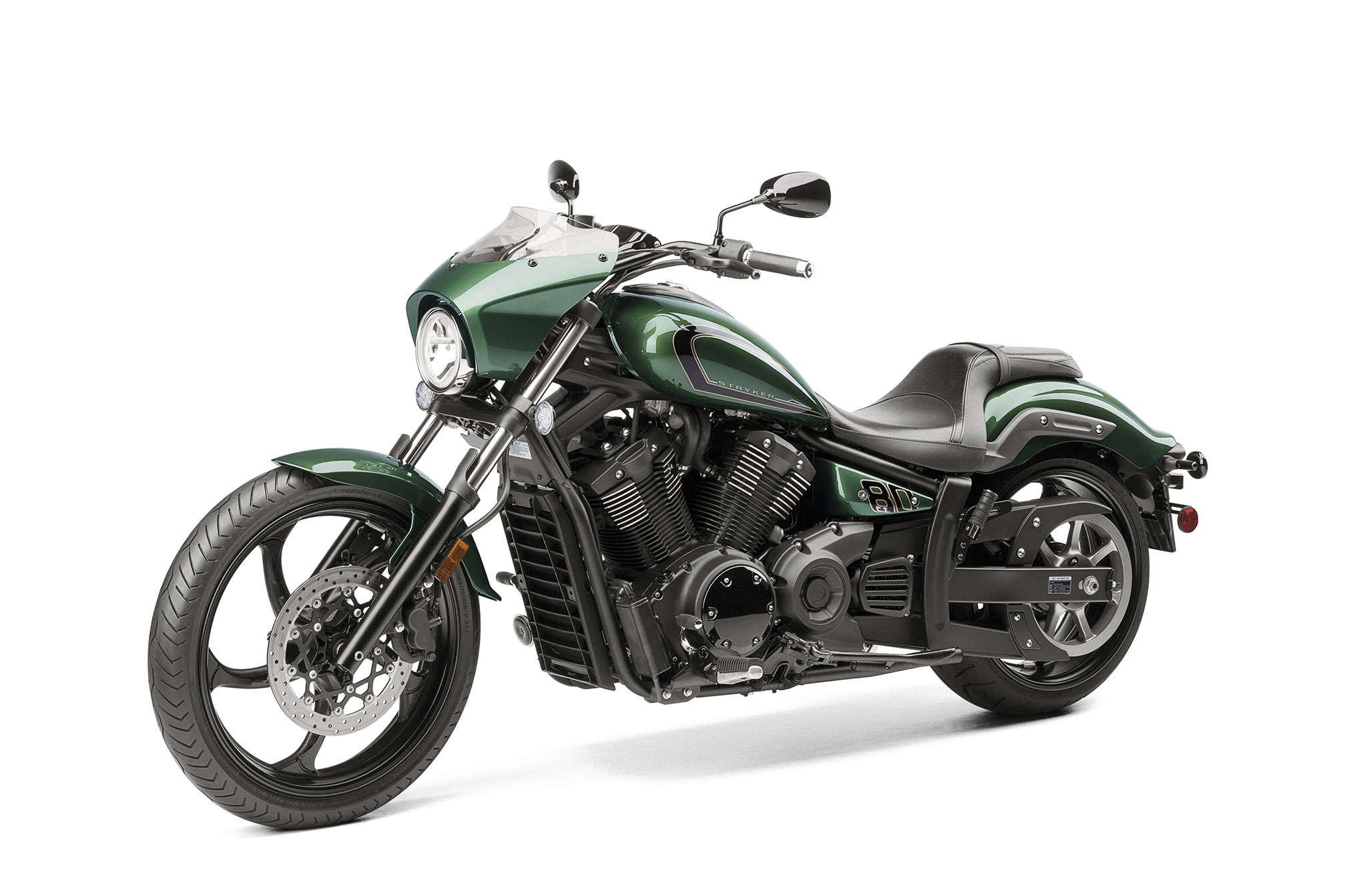 Yamaha Raider Vs Yamaha Bolt Yamaha Raider Vs Yamaha Bolt