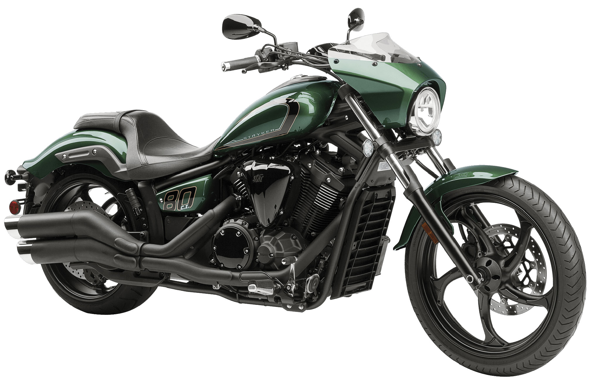 2012 yamaha stryker for sale