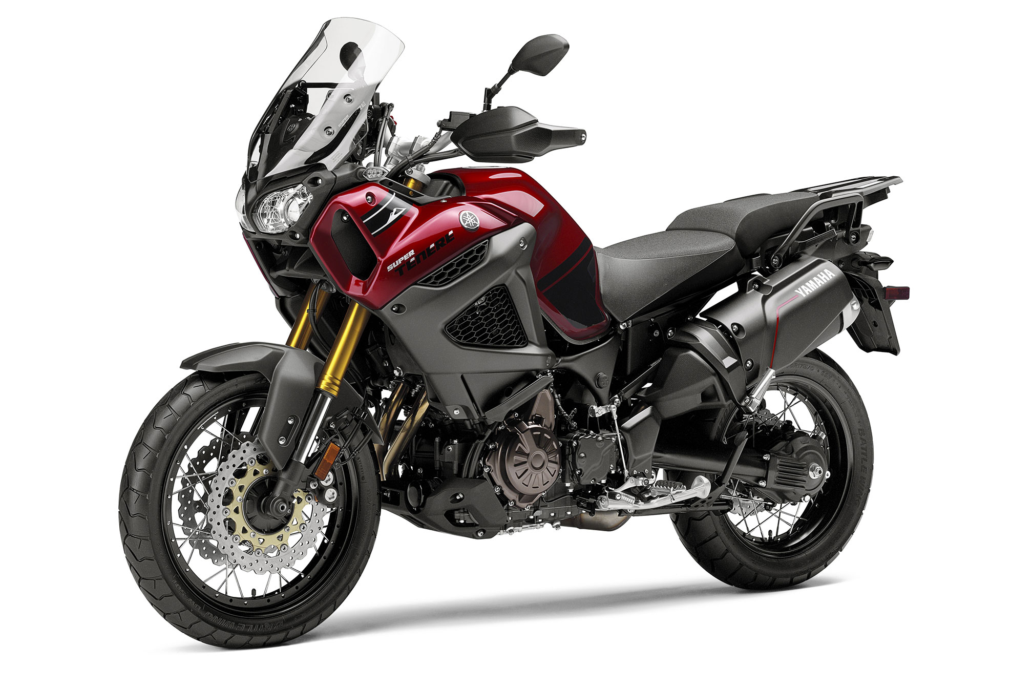 2015 Yamaha Super Tenere Review