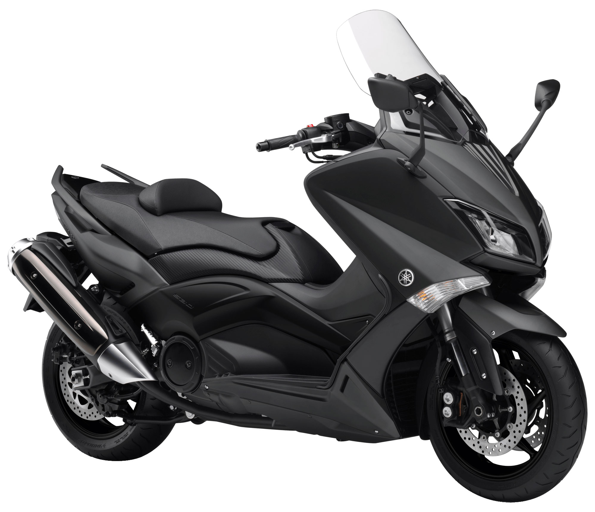 2015 Yamaha TMAX Review