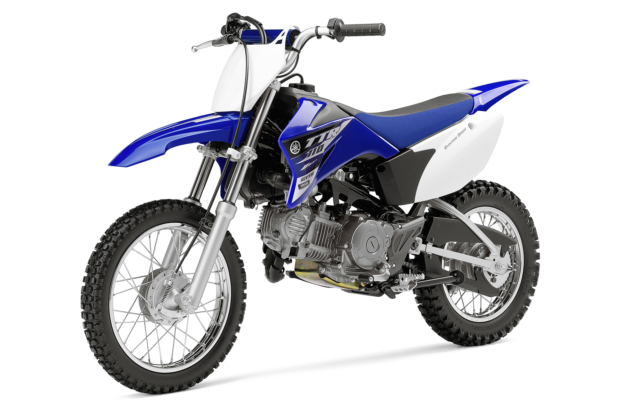 2015 Yamaha TTR110E Review