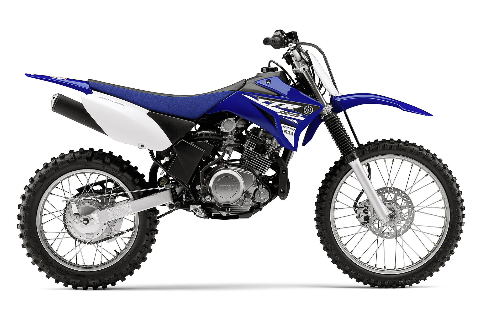 2015 Yamaha TT-R125LE Review