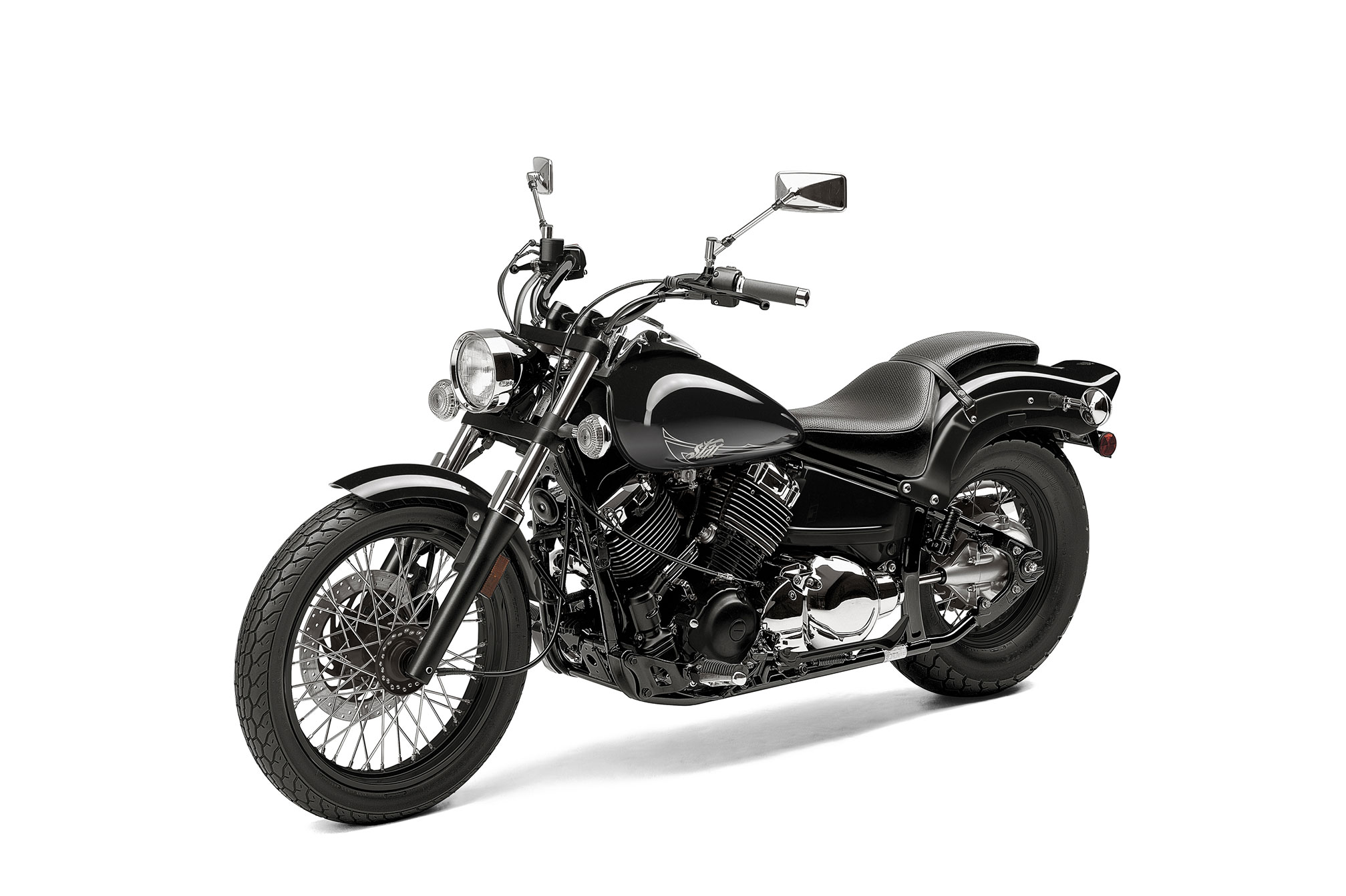 yamaha 650 v star custom