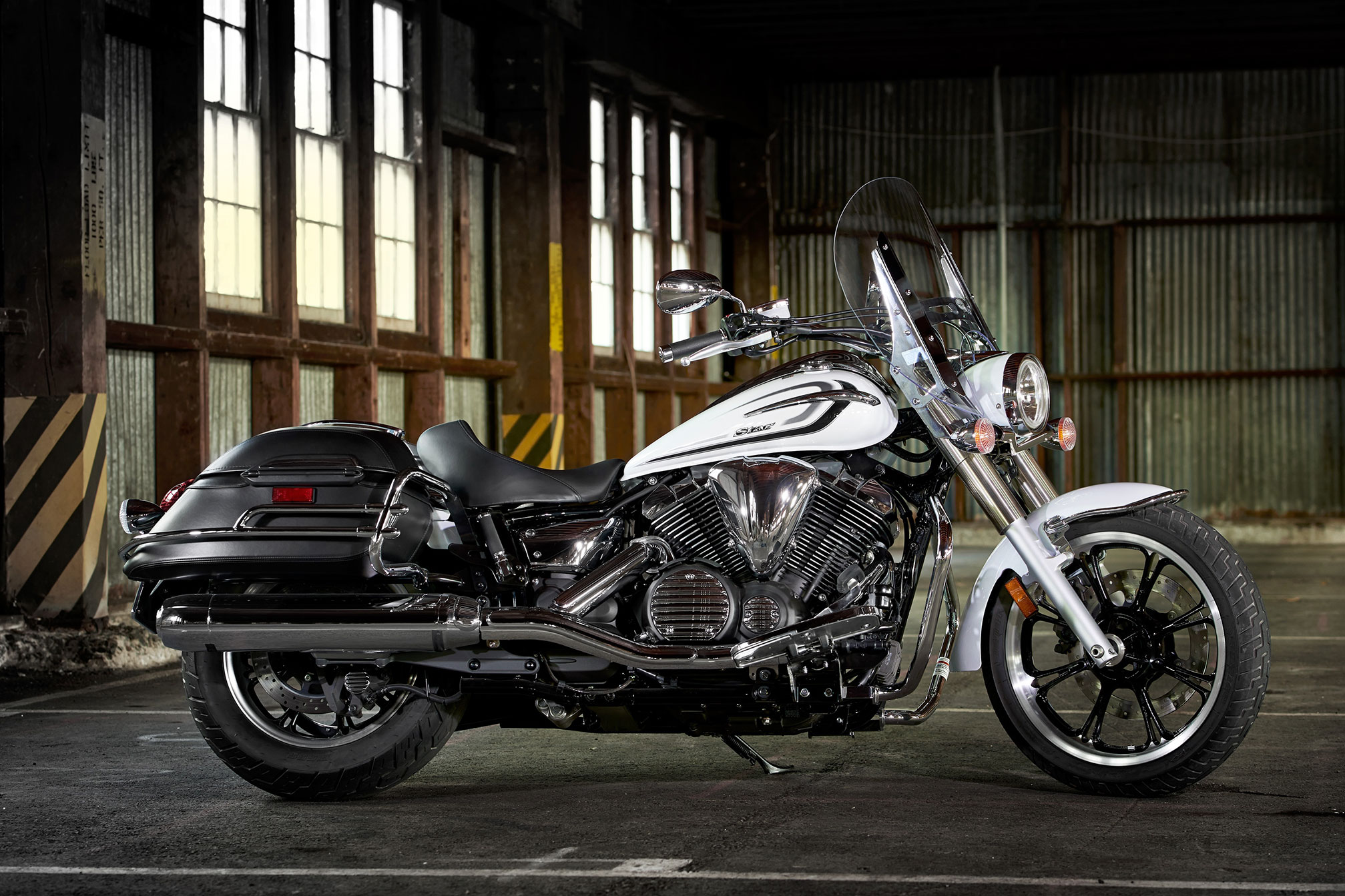 2015 yamaha v star 950 accessories