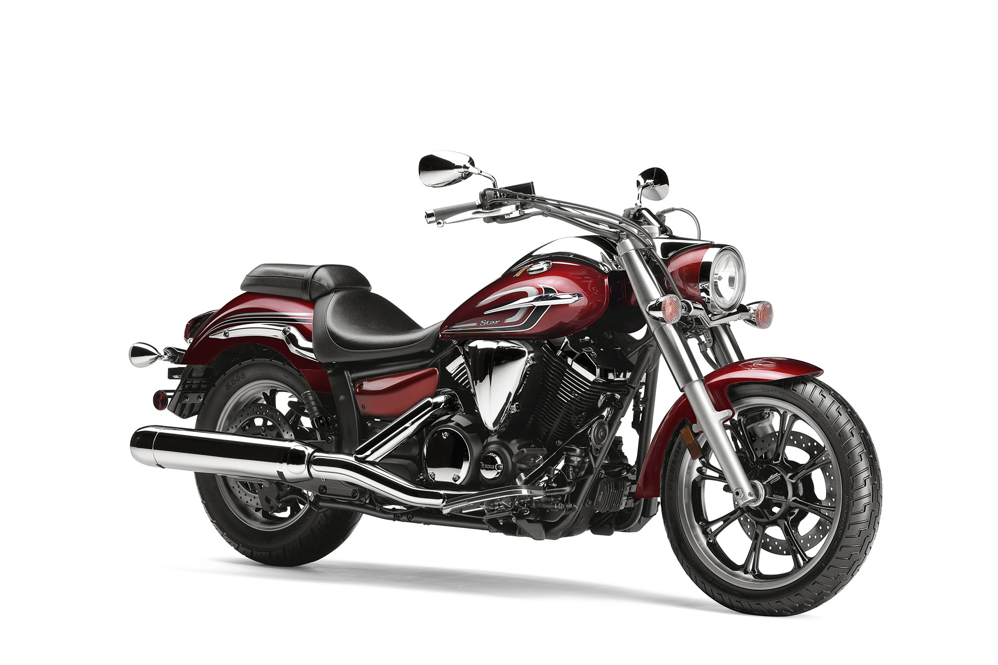 2015 v star 950 review