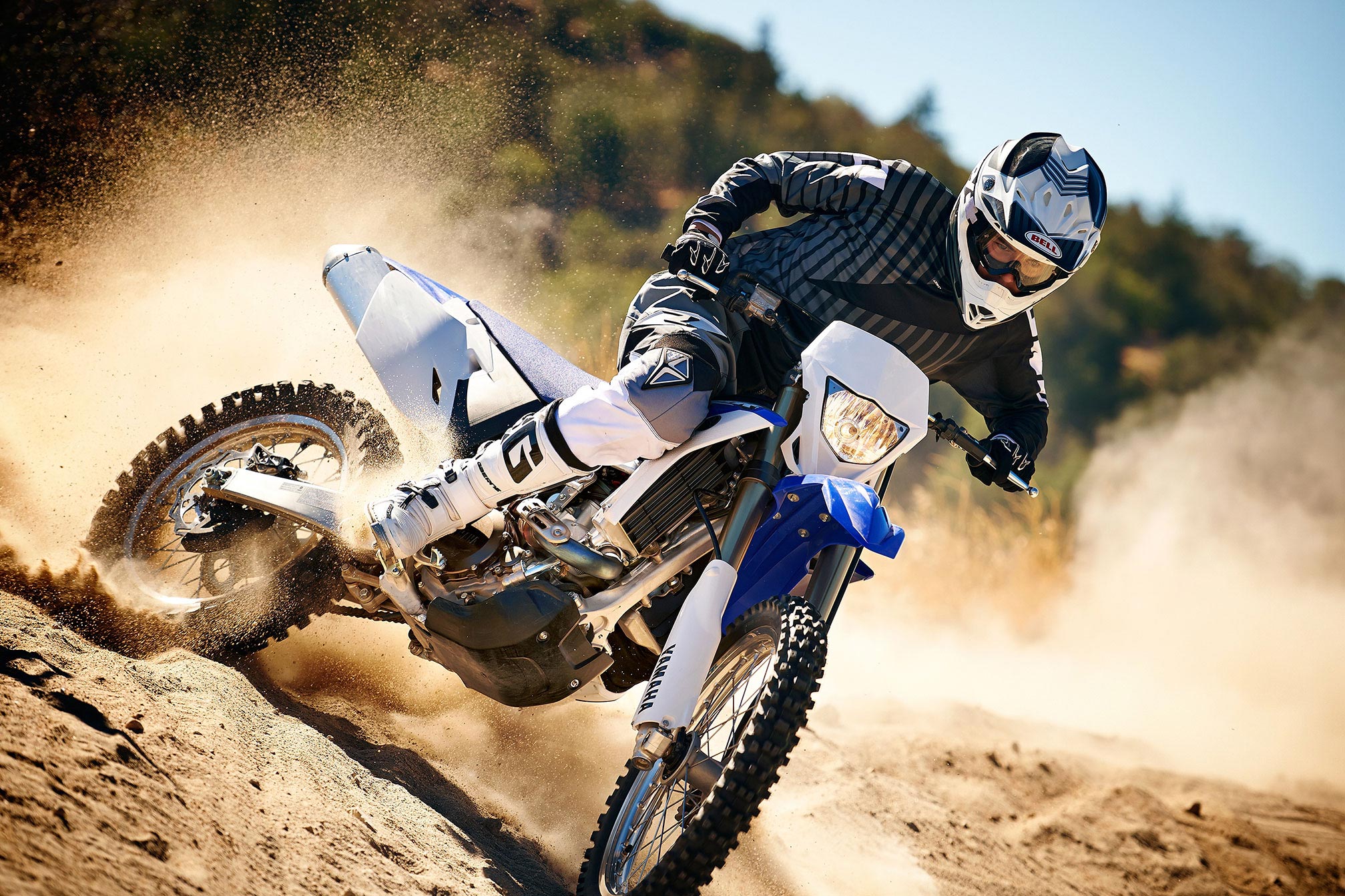 yamaha wr450 2020