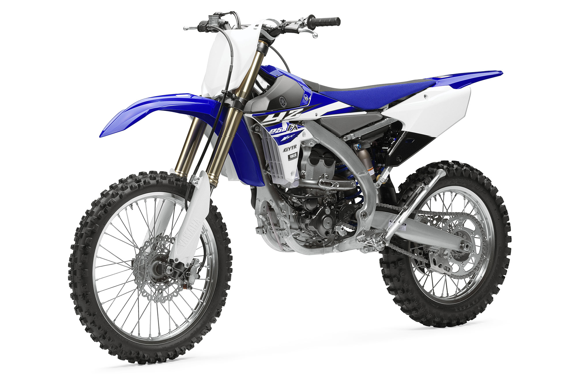 2015 Yamaha YZ250FX Review