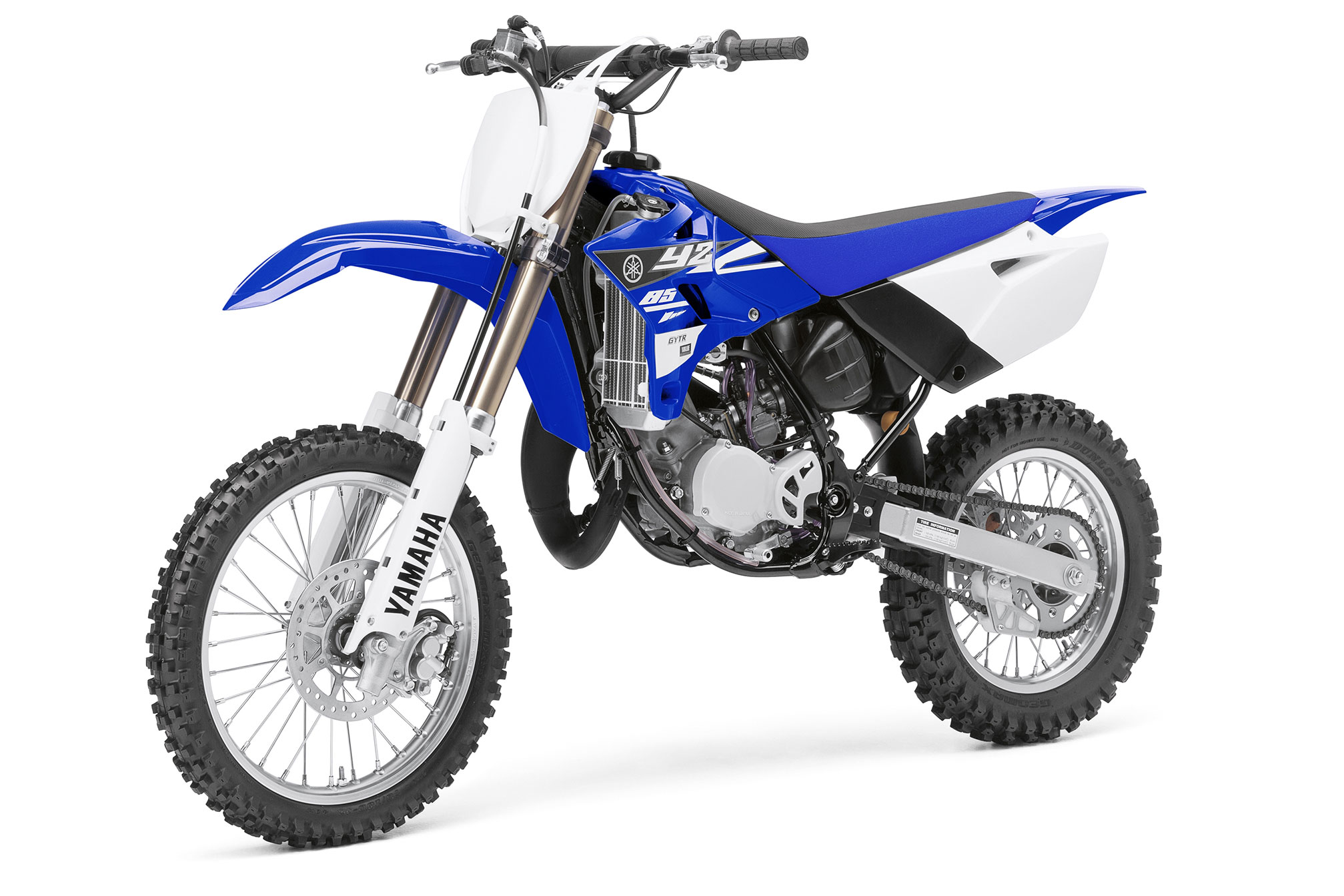 Yz85 Seat Height