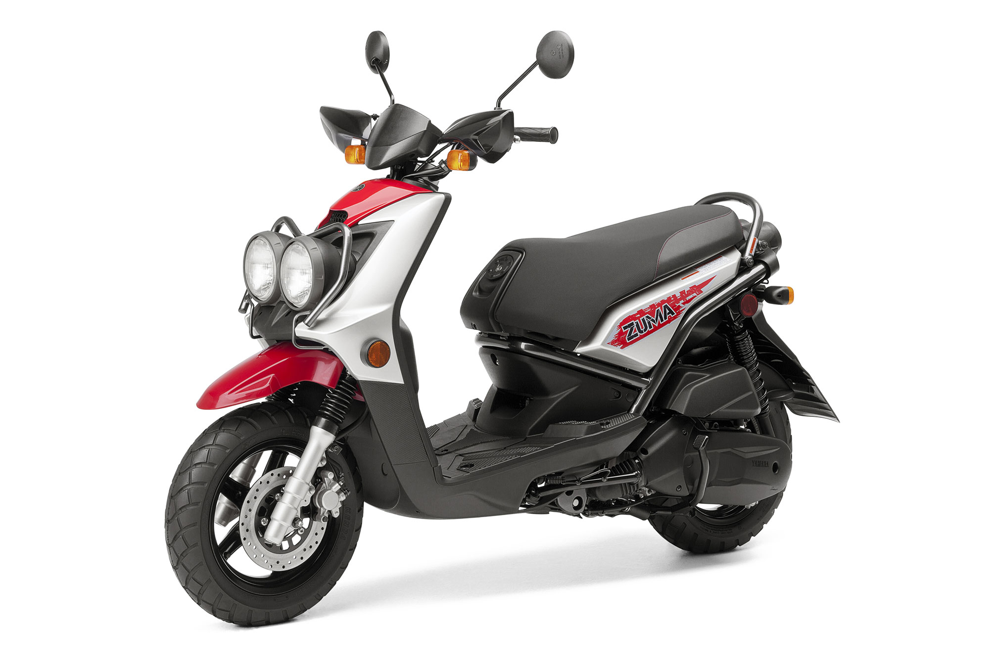 2015 Yamaha Zuma 125 Review
