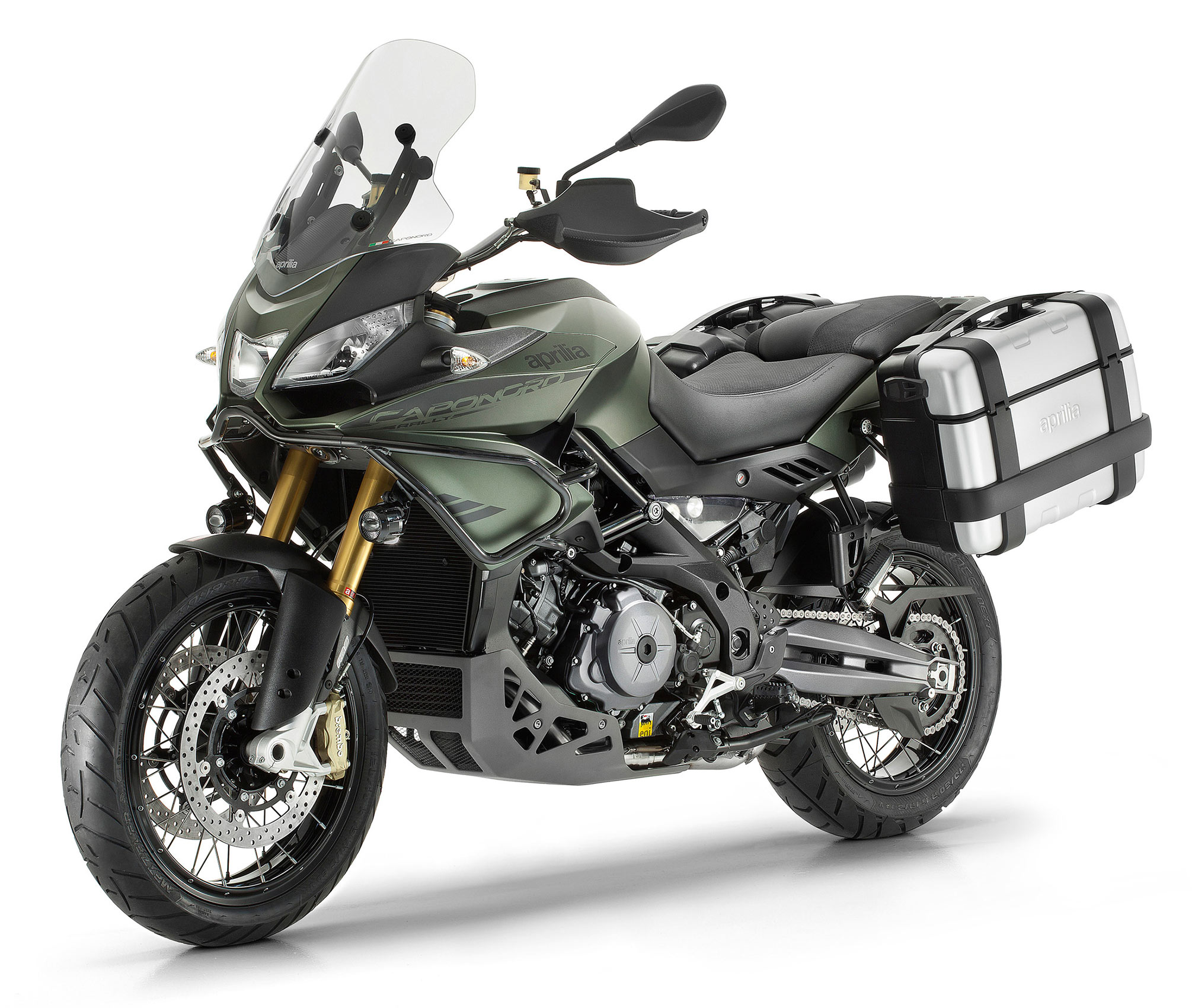 2016 aprilia caponord