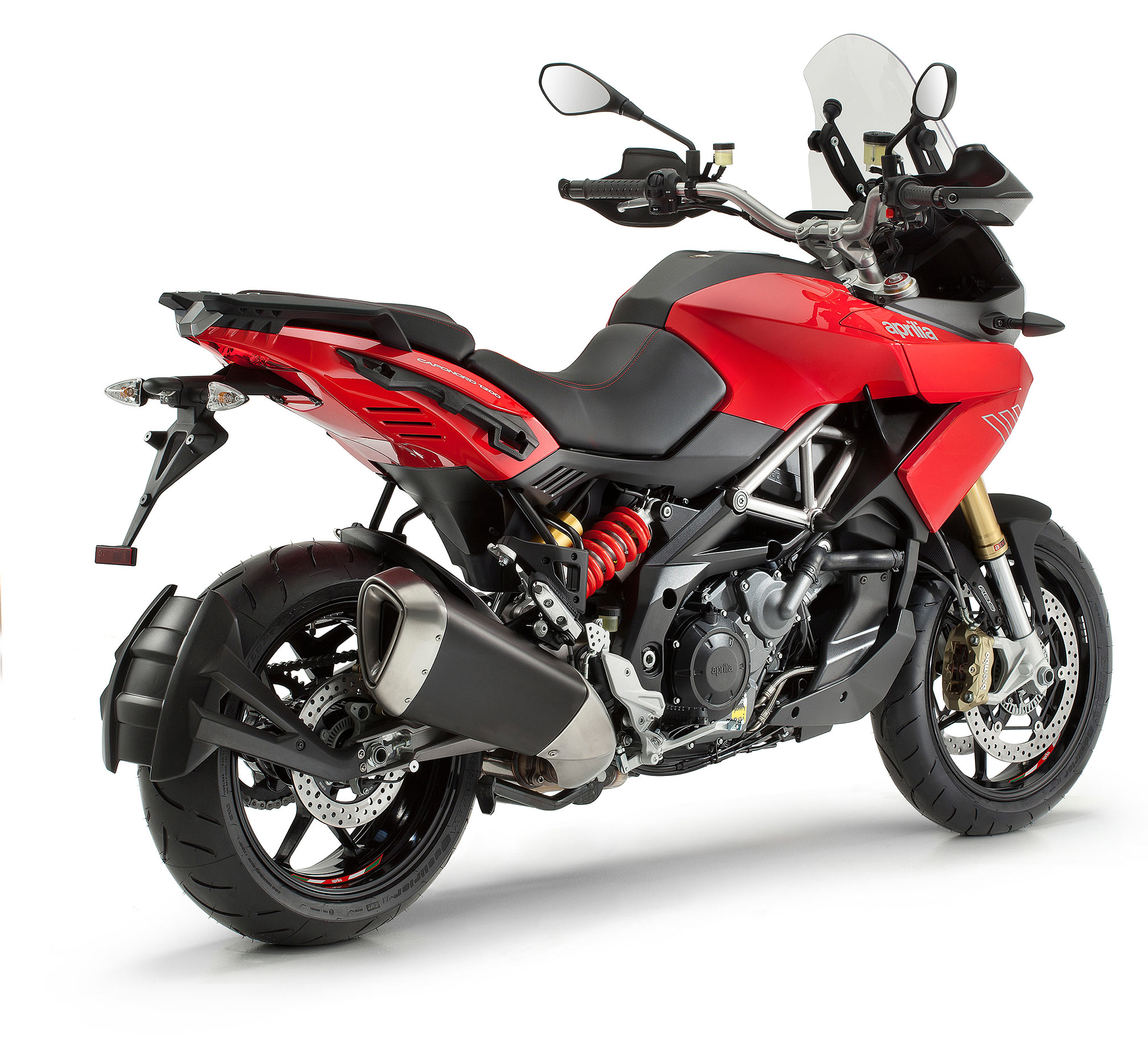 aprilia caponord 2016