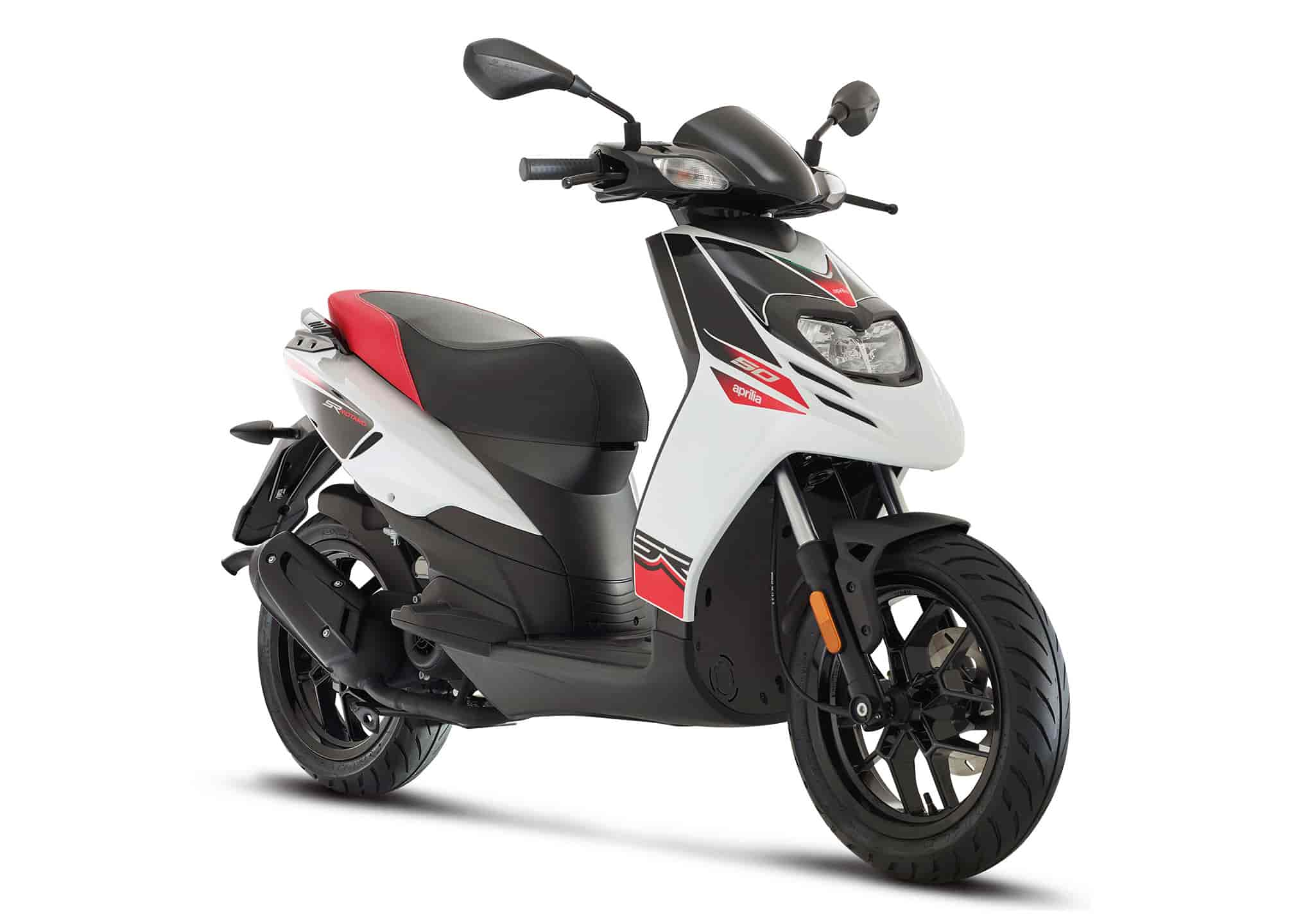 aprilia sr 50 2019