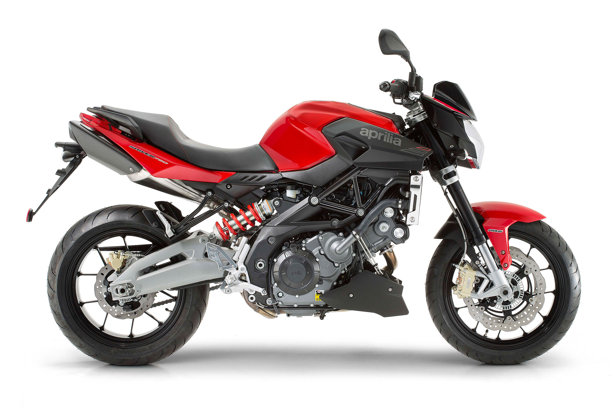 shiver 750 abs