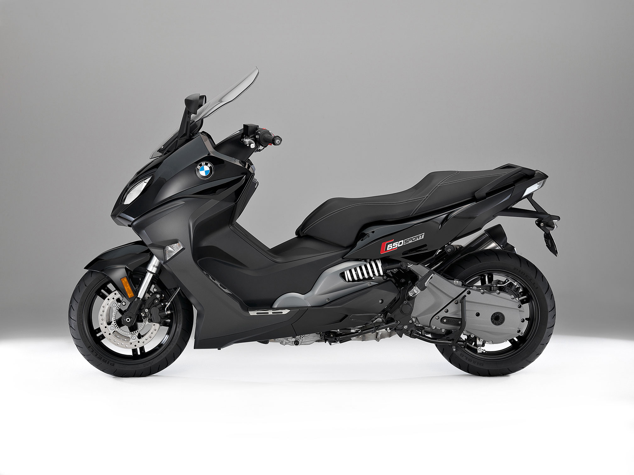 2016 BMW C650 Sport Review
