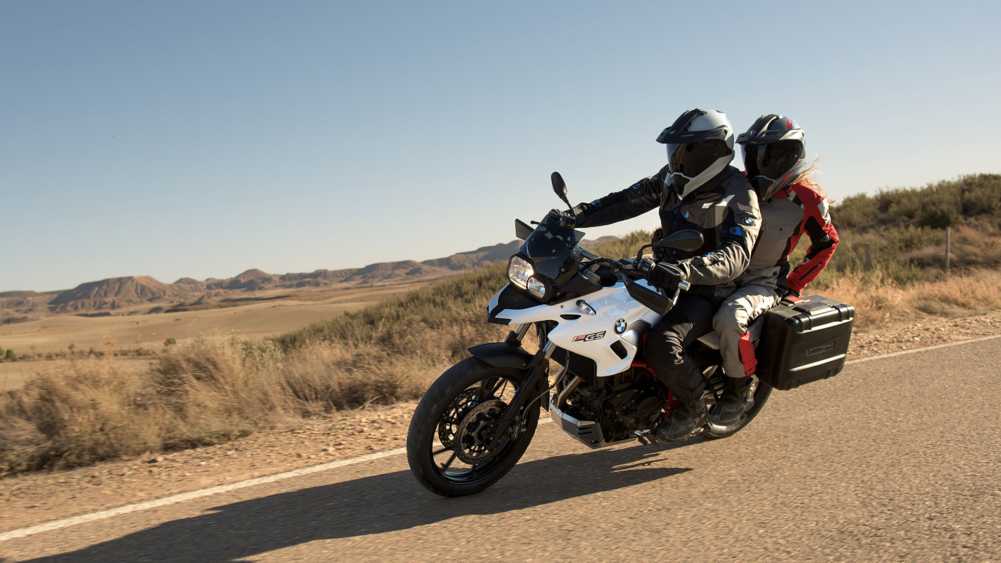 2014 bmw f700gs review