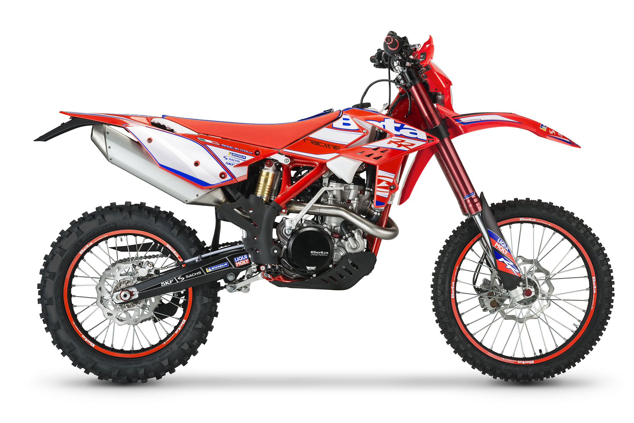 2016 Beta 350 RR 4Stroke Race Edition Review