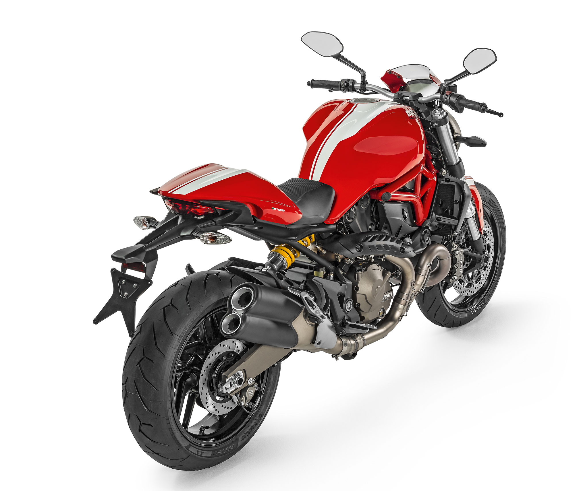 2016 ducati monster 821