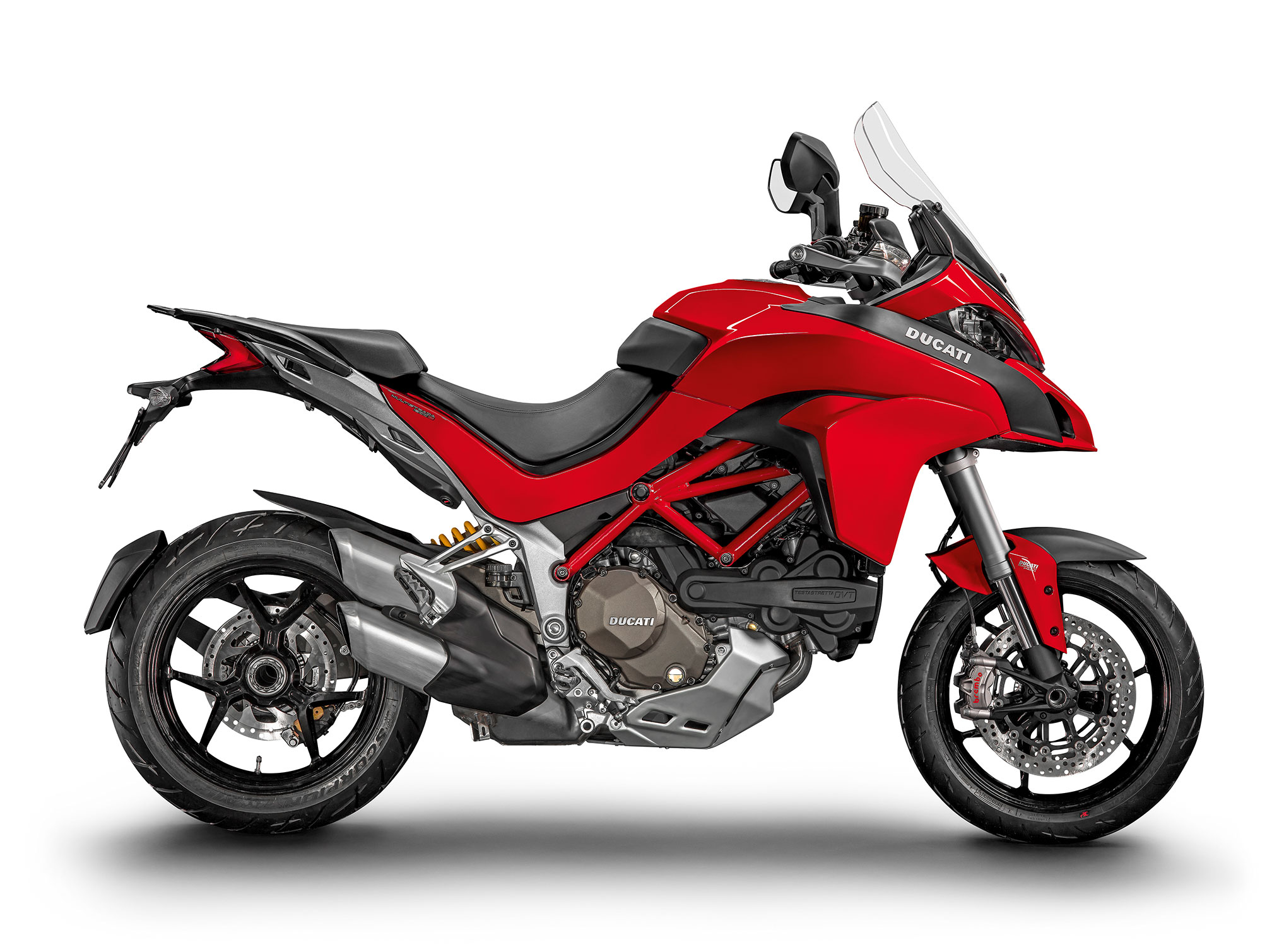 2016 Ducati Multistrada 1200S Review