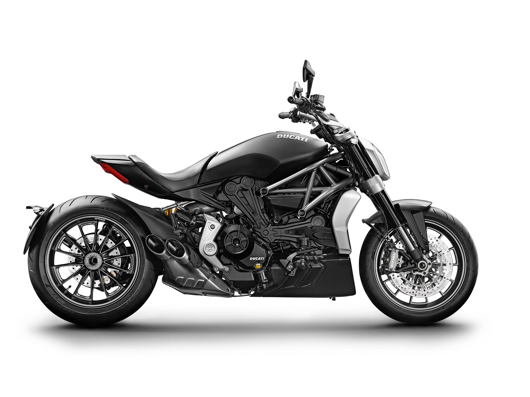 2017 Ducati Motorcycle Models at Total Motorcycle