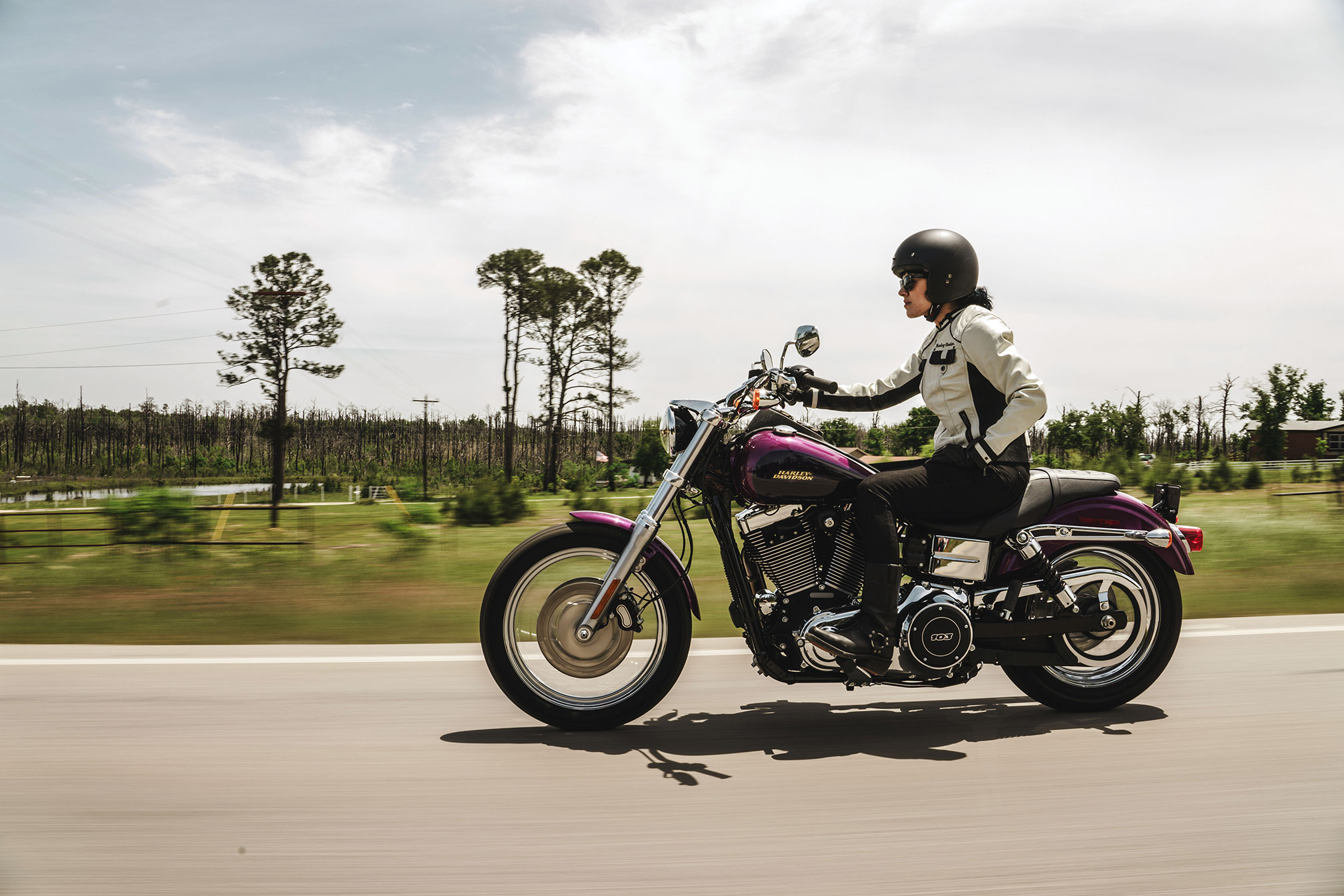 Harley Davidson Dyna Low Rider Review Harley Davidson Dyna Low Rider Review