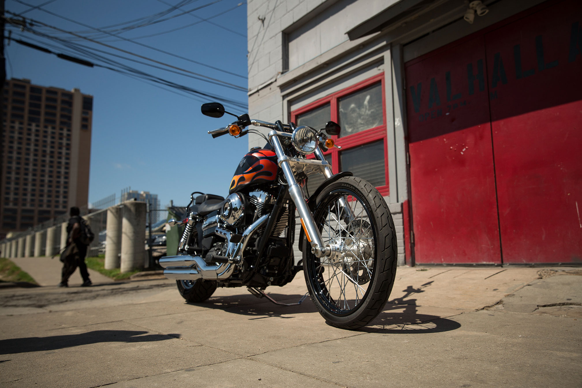 2016 Harley-Davidson Dyna Wide Glide Review