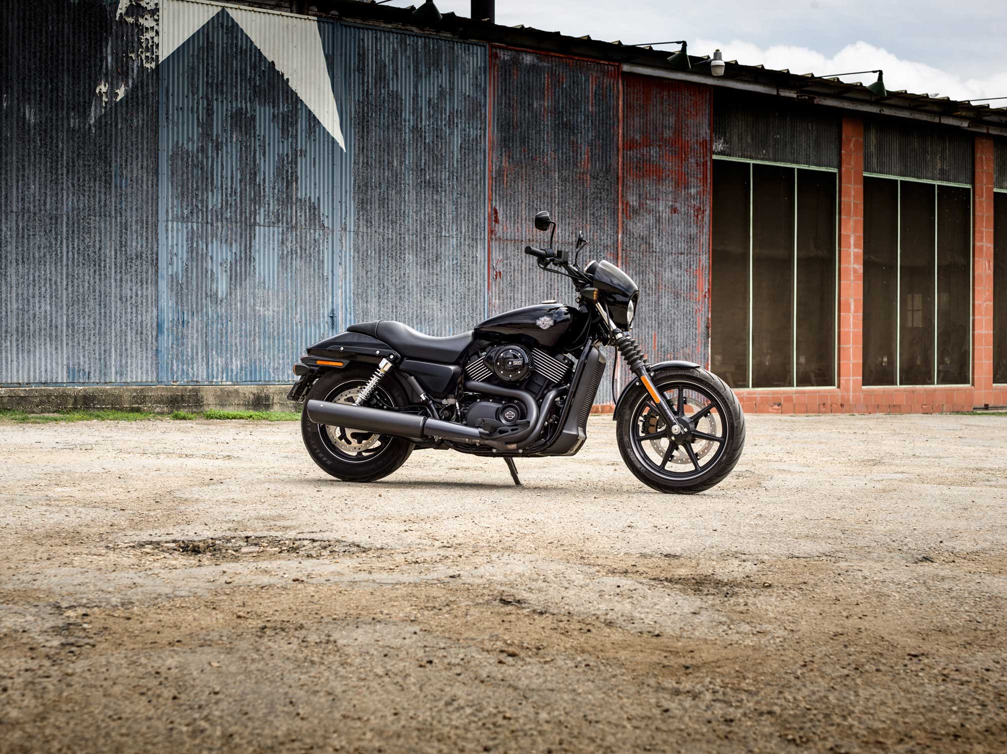 2019 Harley Davidson Street 500 Review 