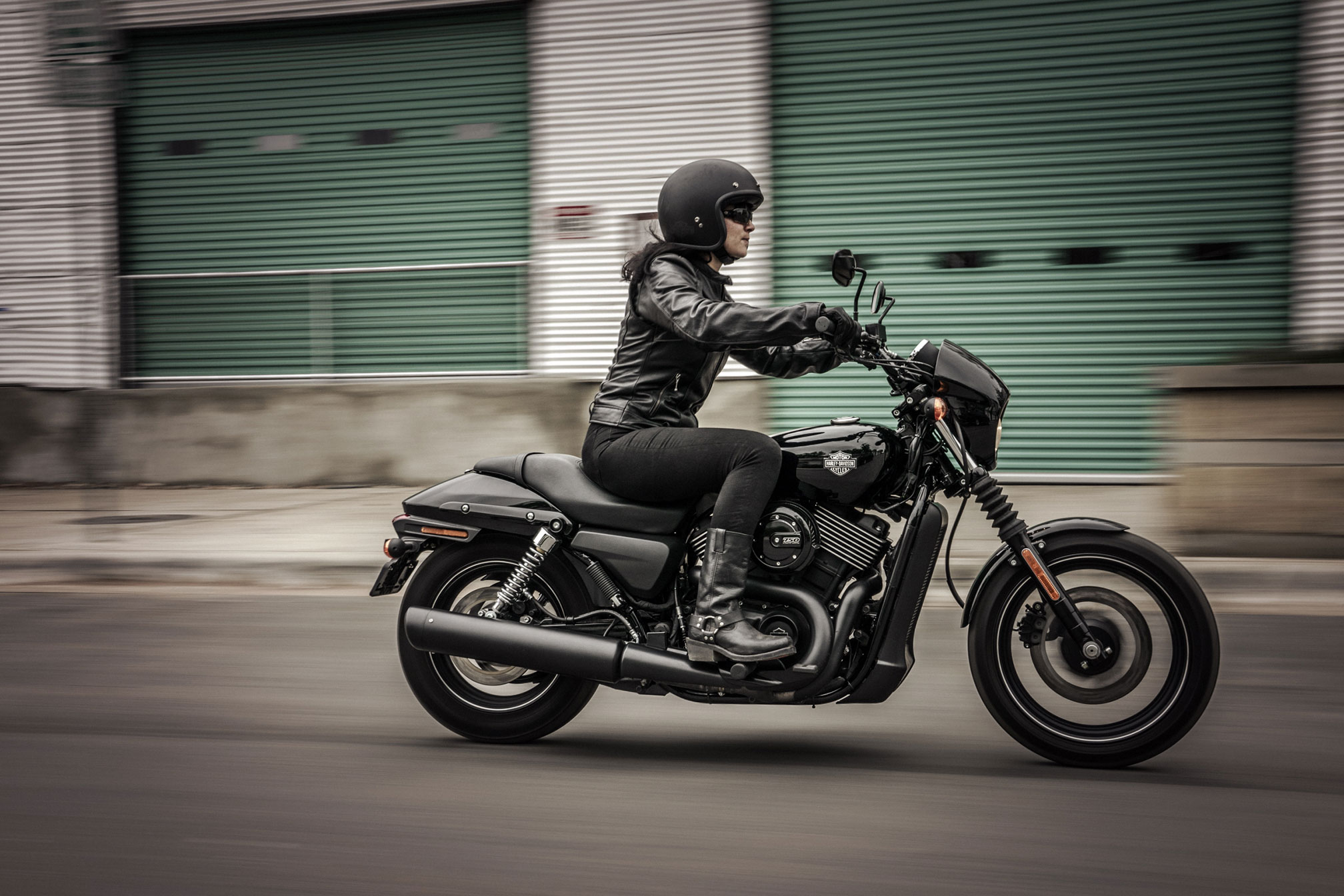 harley street 750 for sale