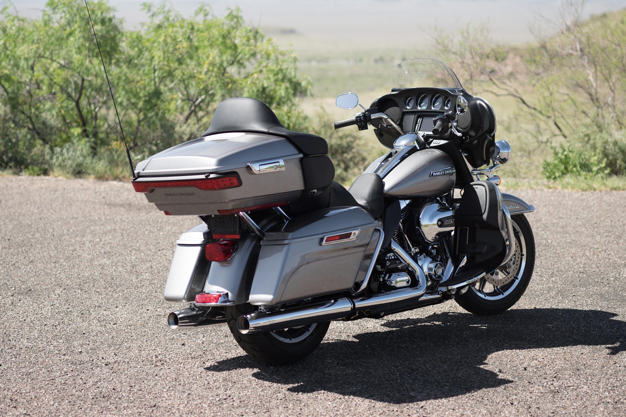2016 harley davidson ultra classic