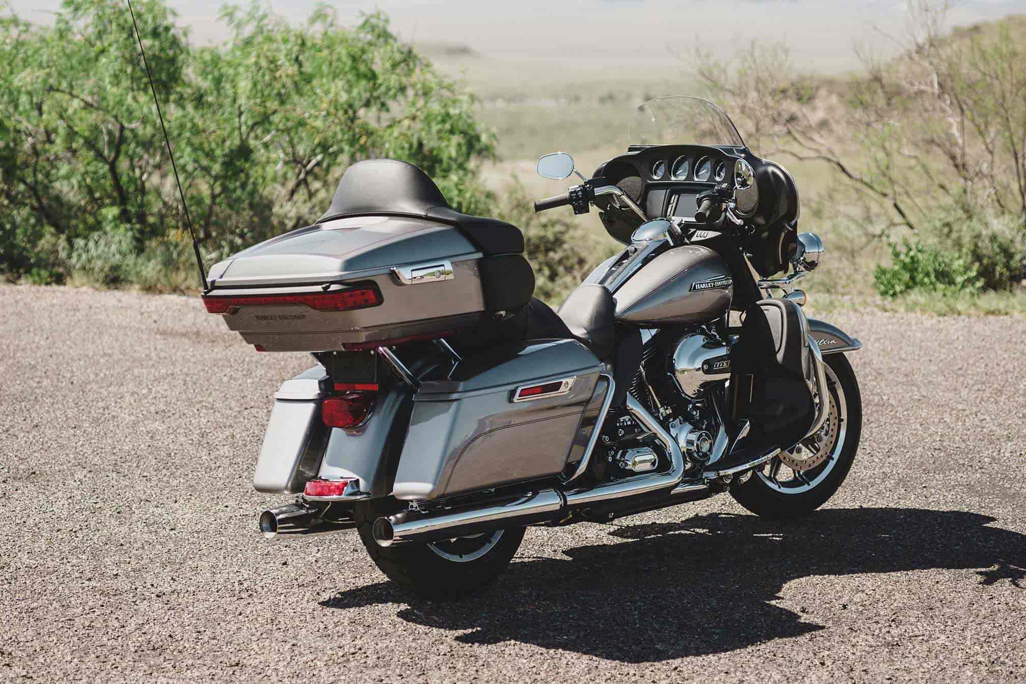 XXXL Motorcycle Cover For Harley Electra Glide, Ultra Classic, Road King – Waterproof, UV Resistant, Storage Bag