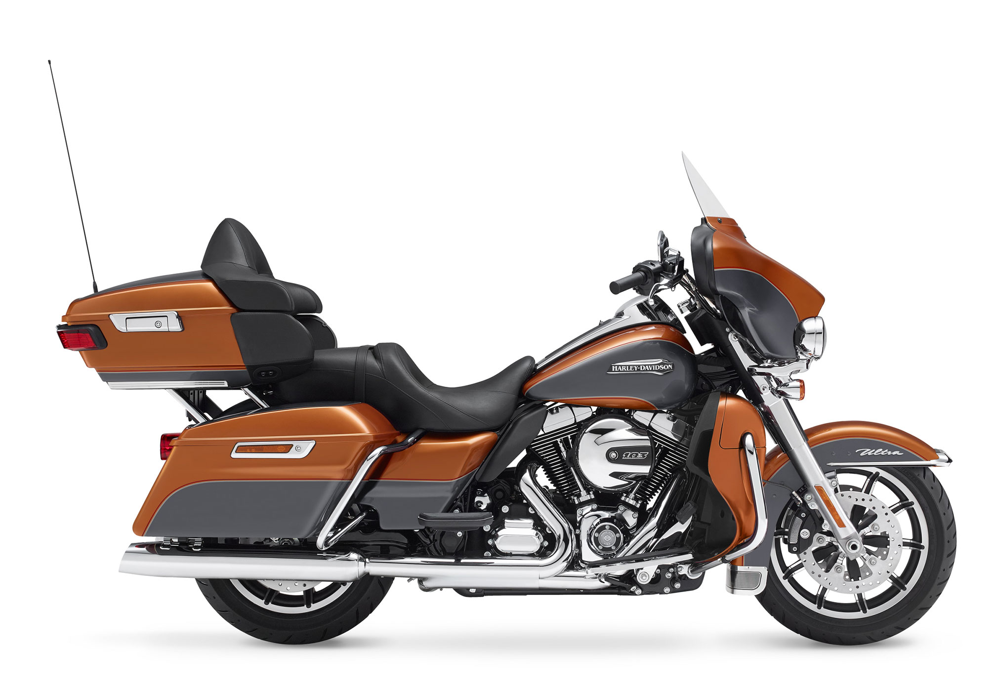 harley davidson electra glide tour pack