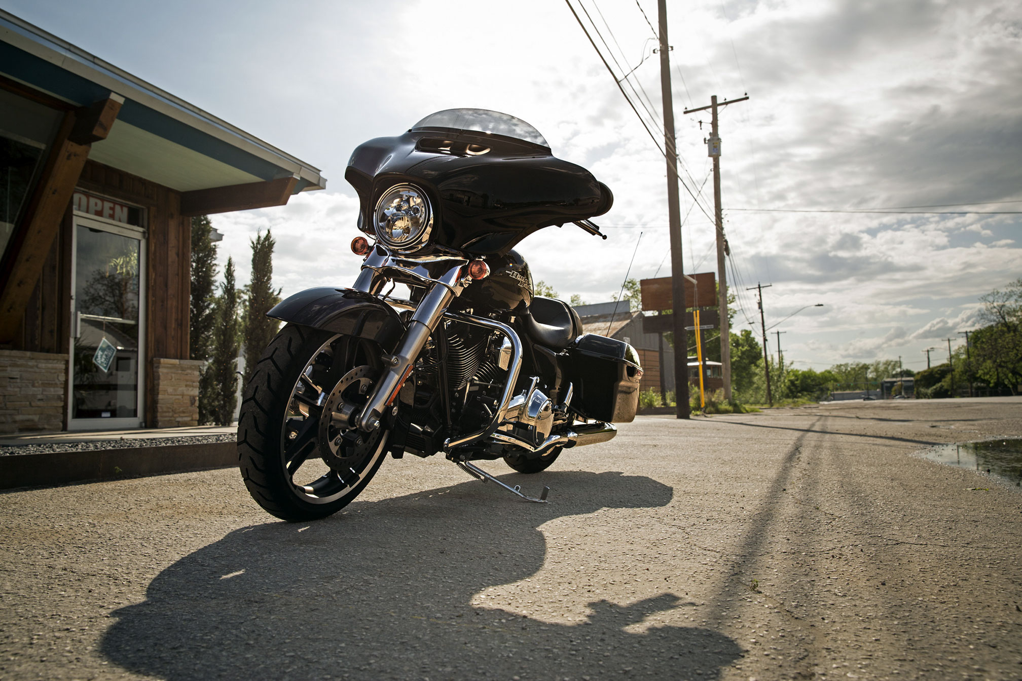 2016 Harley-Davidson Touring Street Glide