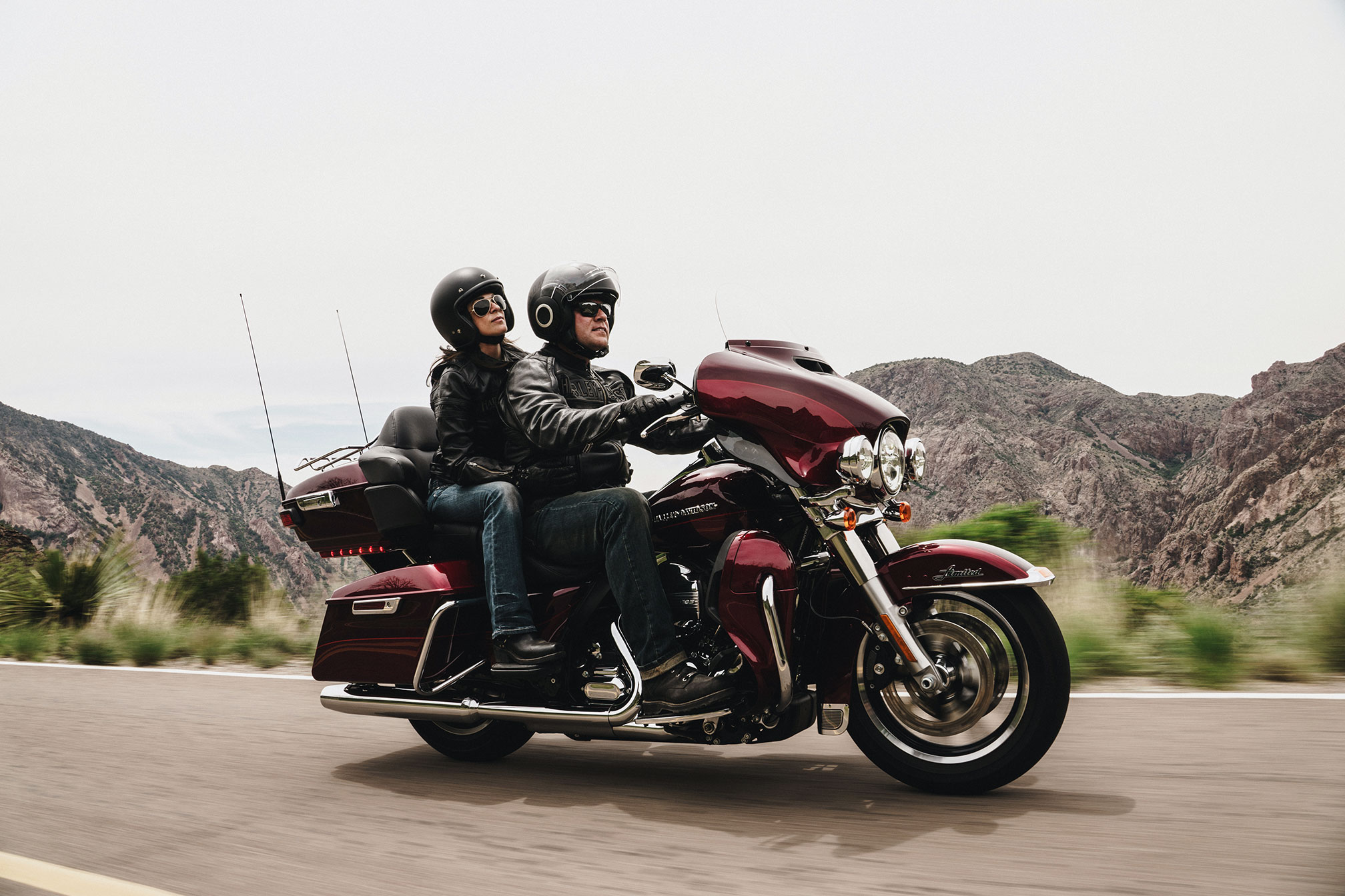 2016 Harley-Davidson Touring Ultra Limited Review