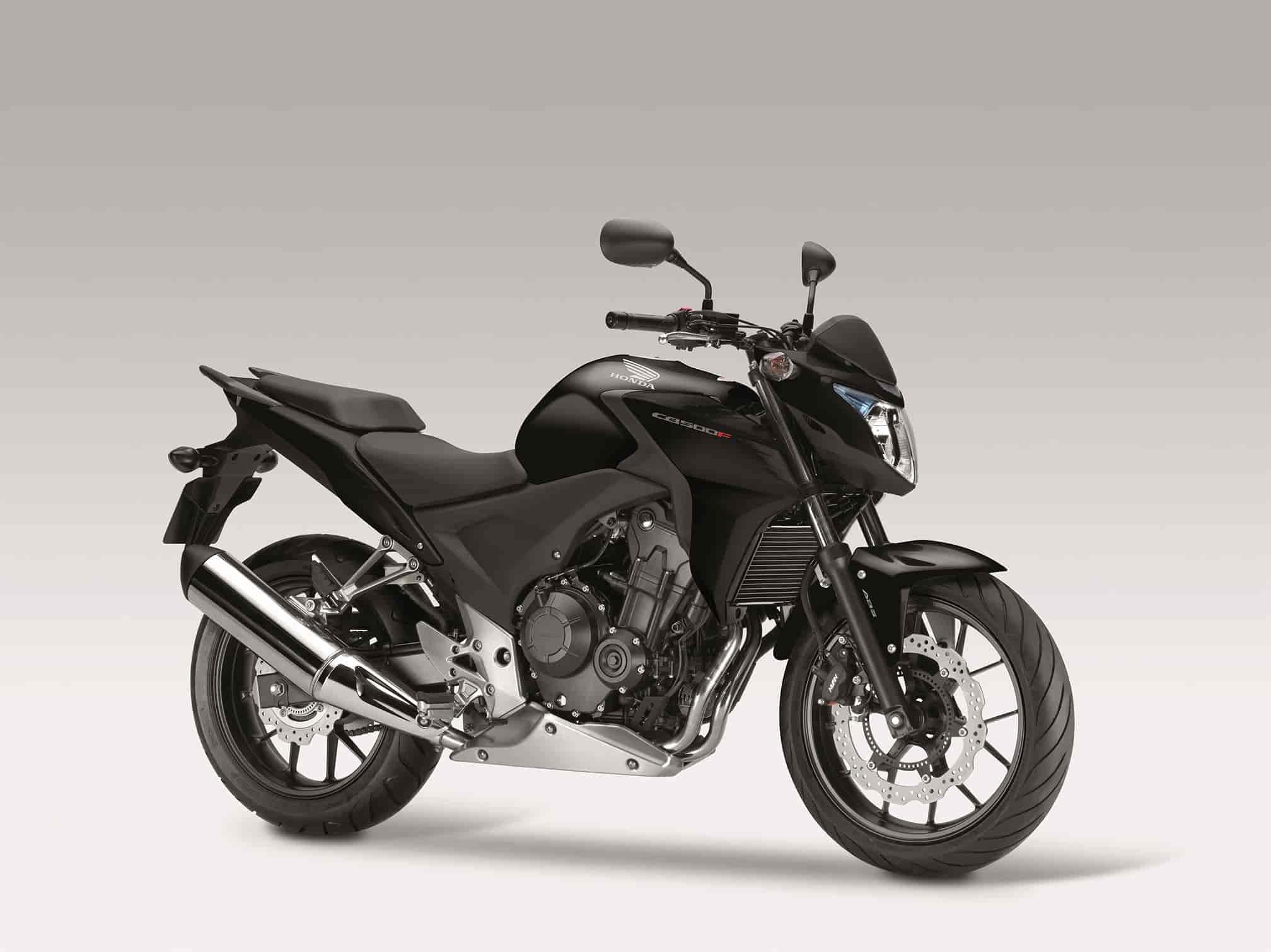 2016 Honda CB500F ABS Review