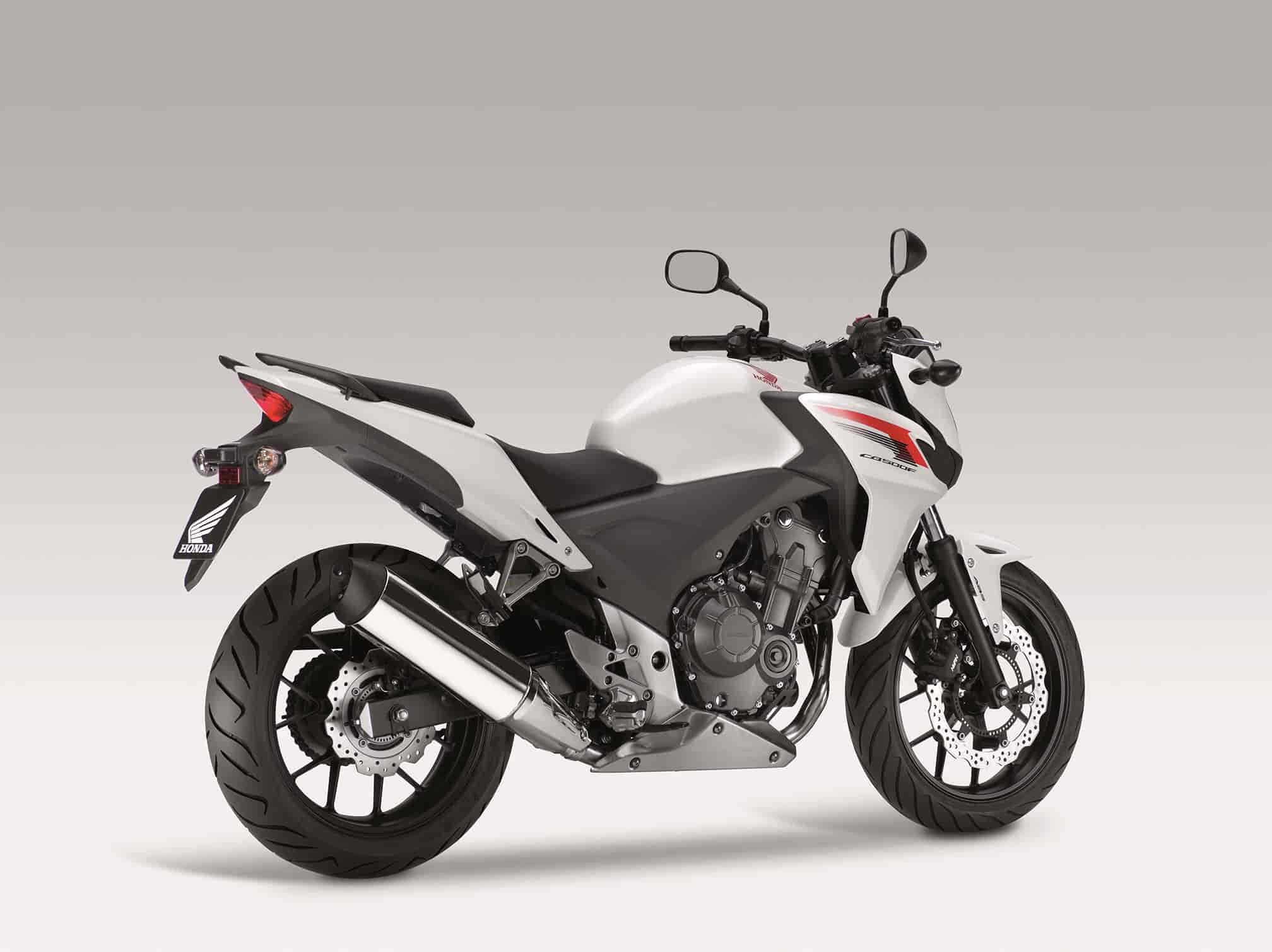 2016 Honda CB500F ABS Review