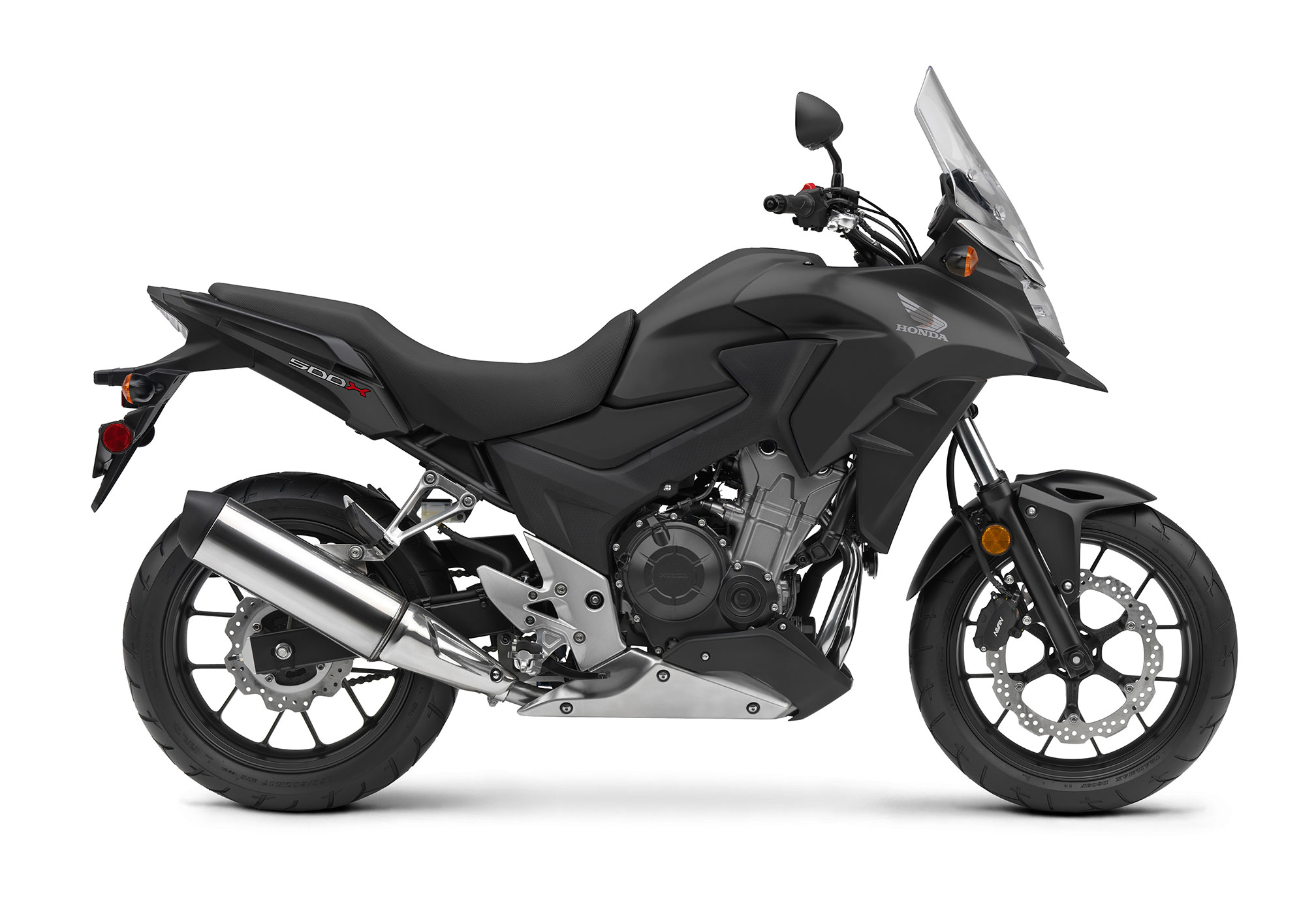 2016 Honda CB500X Review