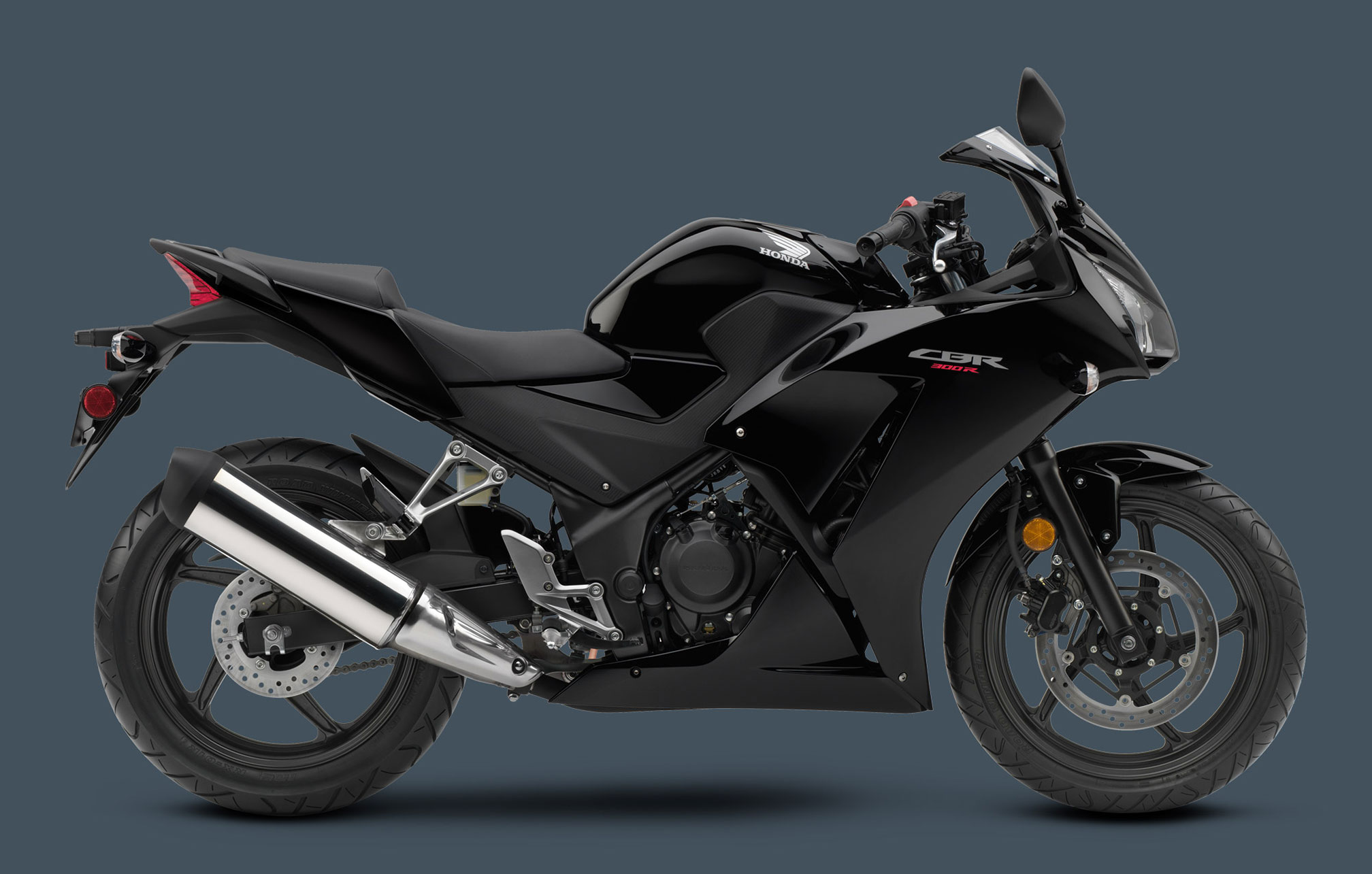 2022 Honda CBR300R Review