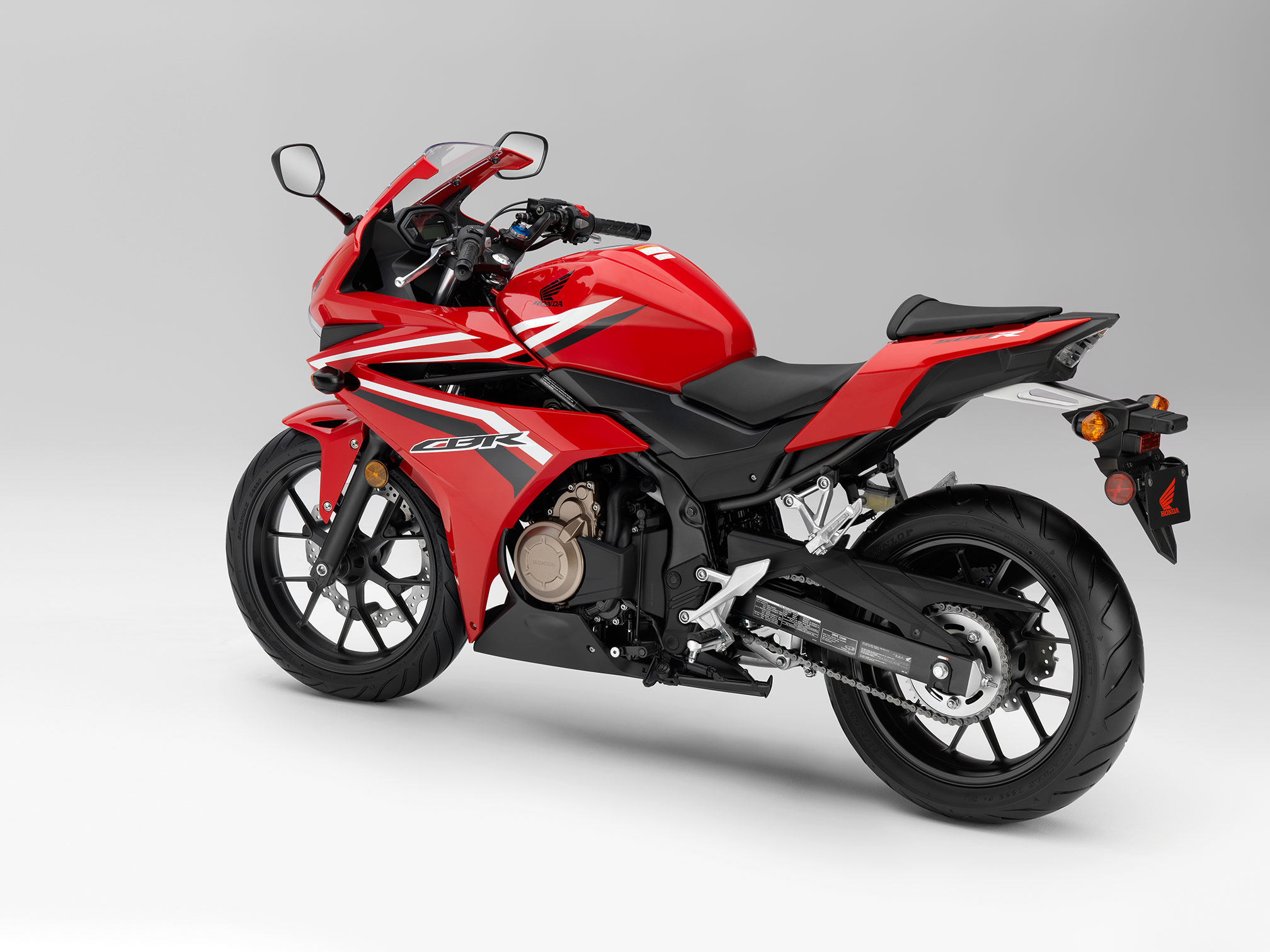 2016 Honda CBR500R Review