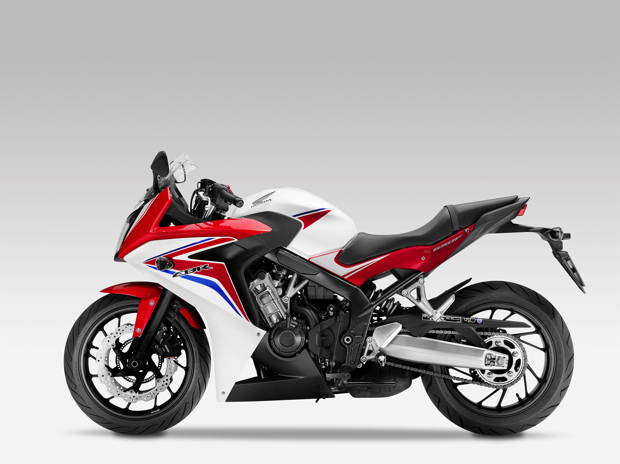 2016 Honda Cbr650f Abs Review