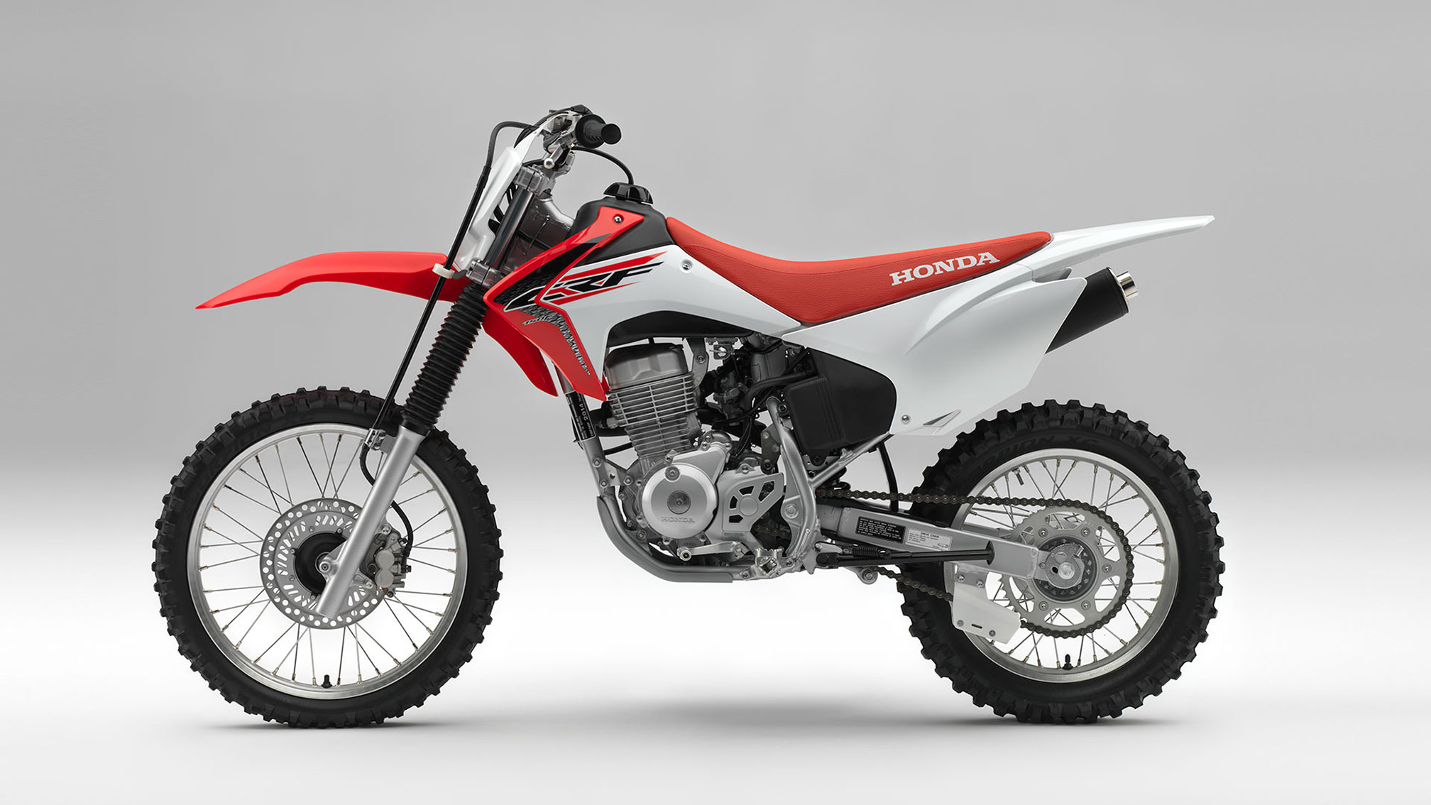2010 crf150f