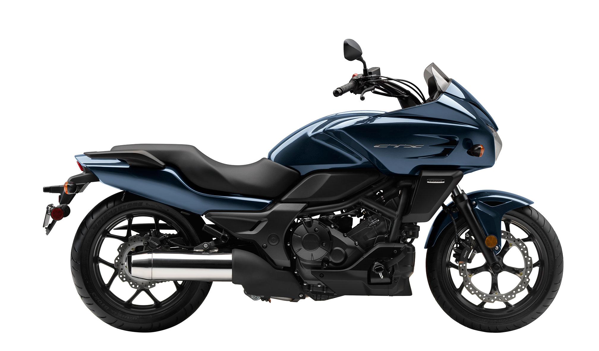 2016 honda ctx700n
