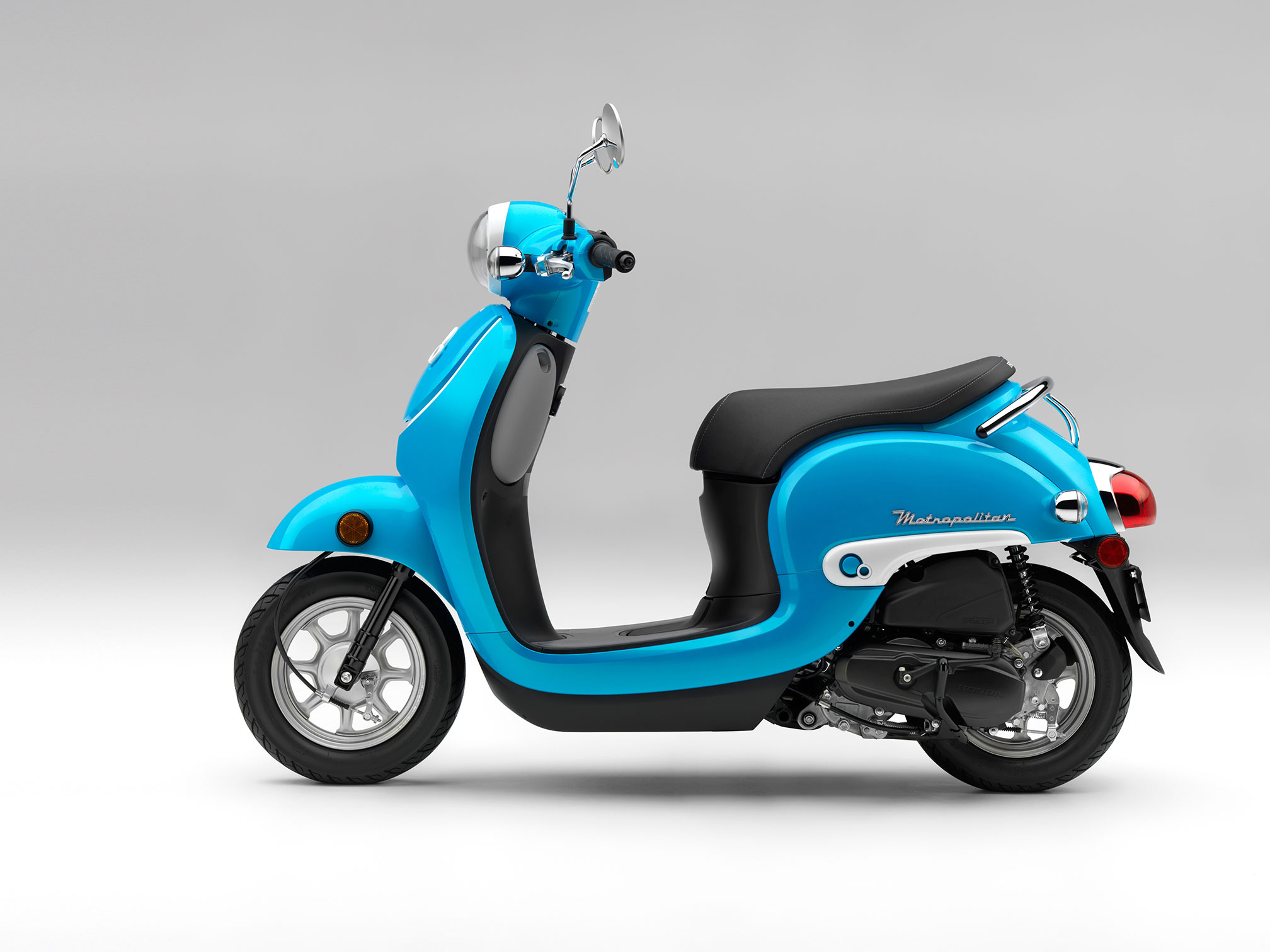 honda metropolitan scooter