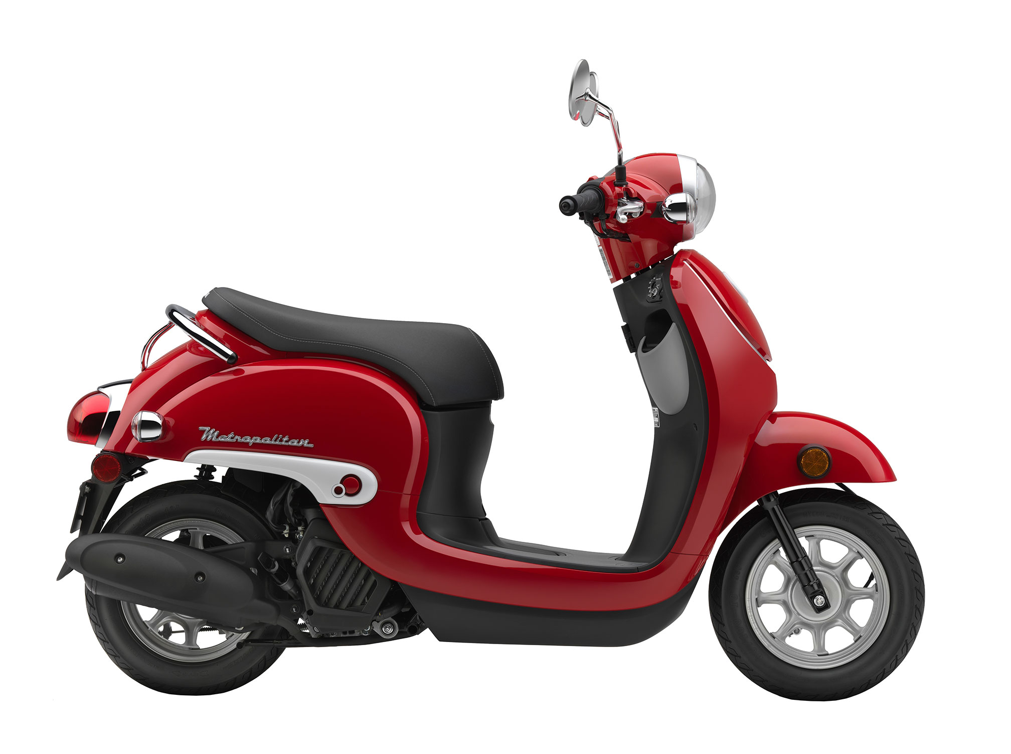2016 Honda Metropolitan Review