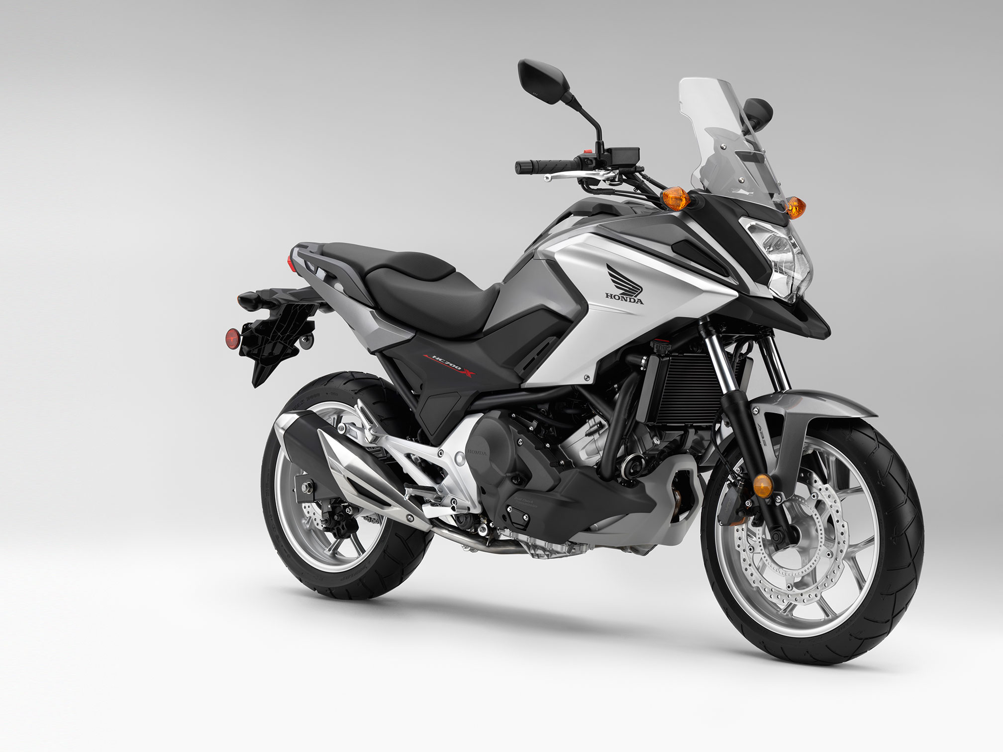 16 Honda Nc750x Review