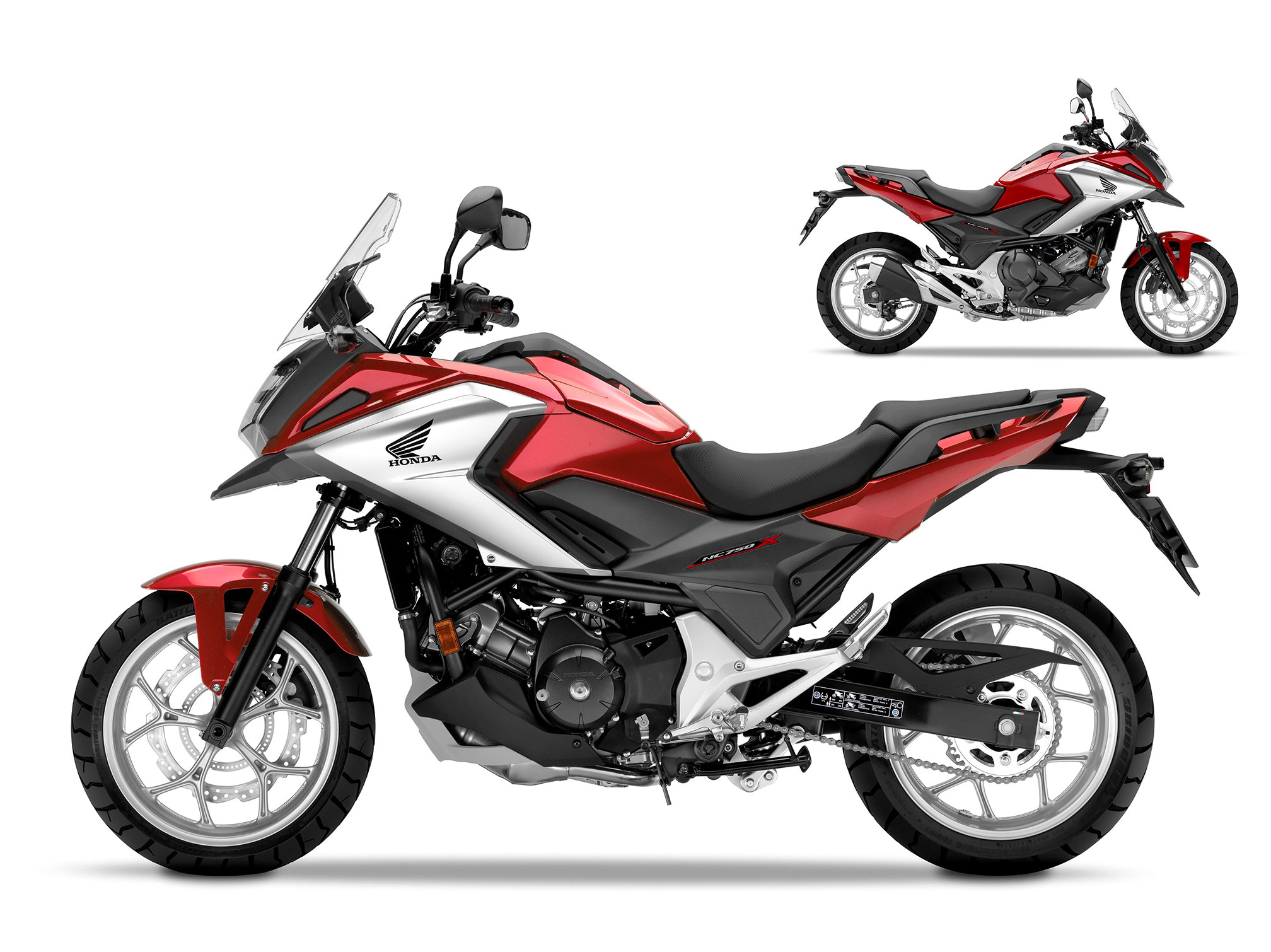 16 Honda Nc750x Dct Abs Review