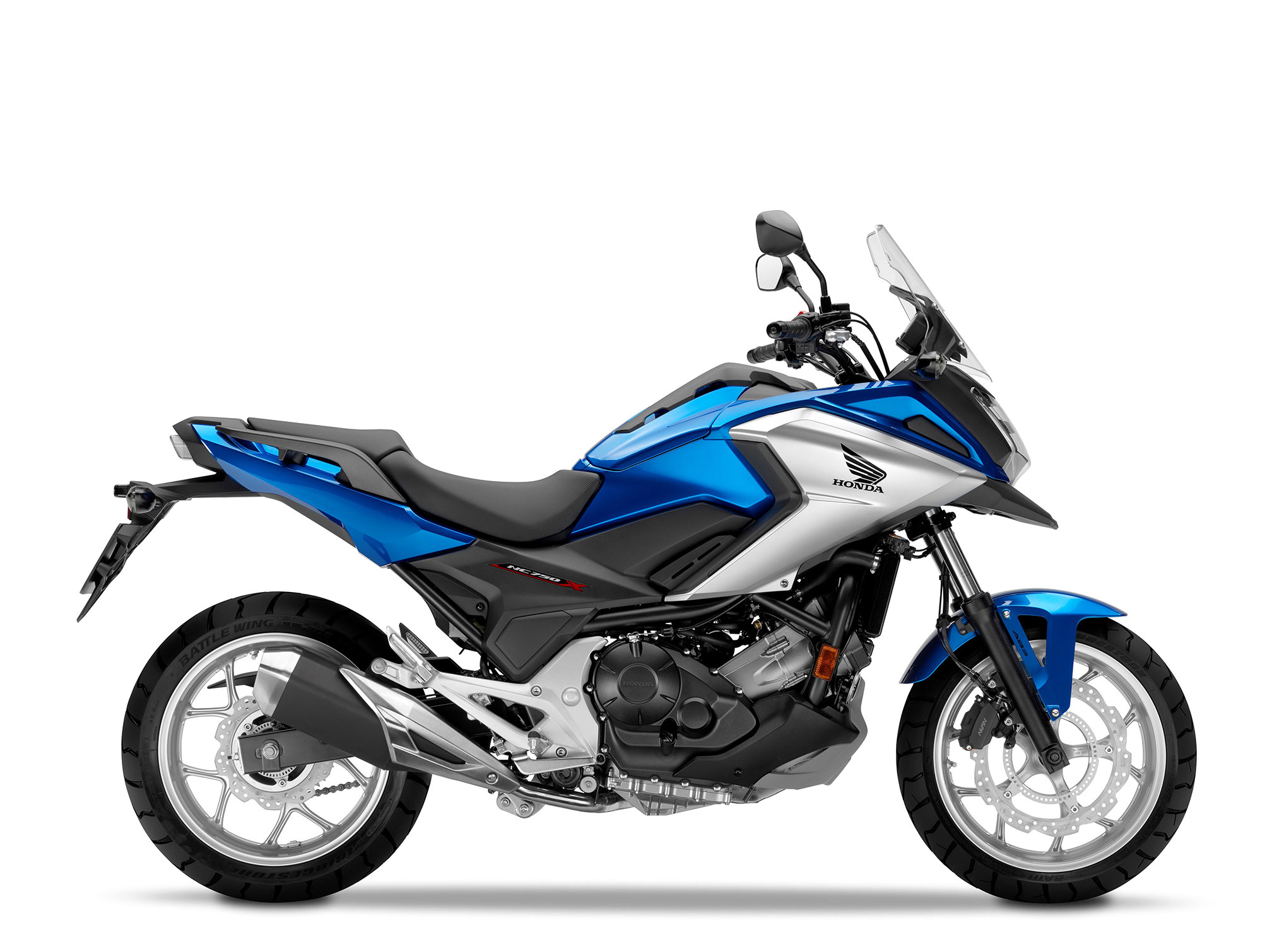 16 Honda Nc750x Dct Abs Review