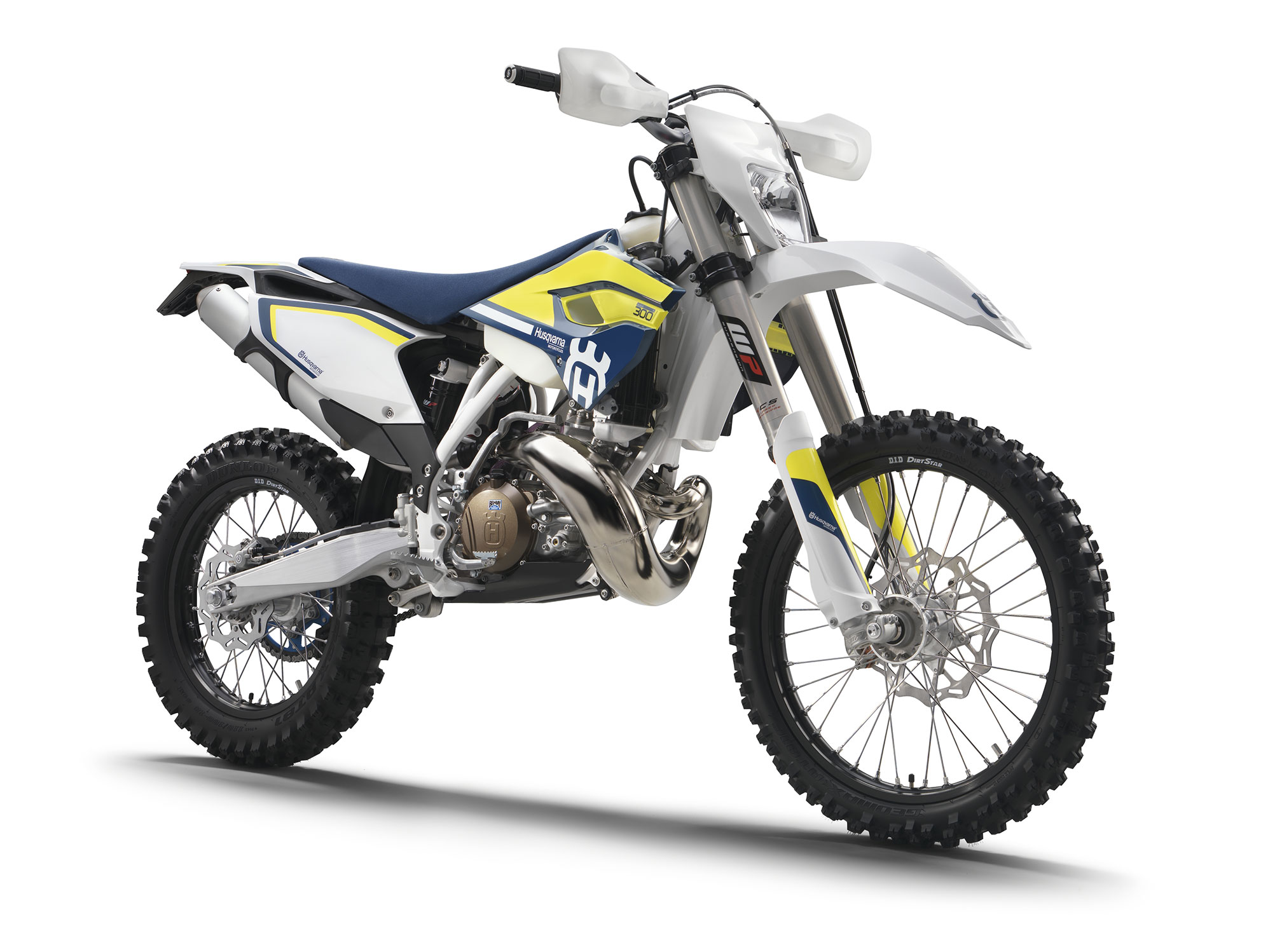 300 te husqvarna