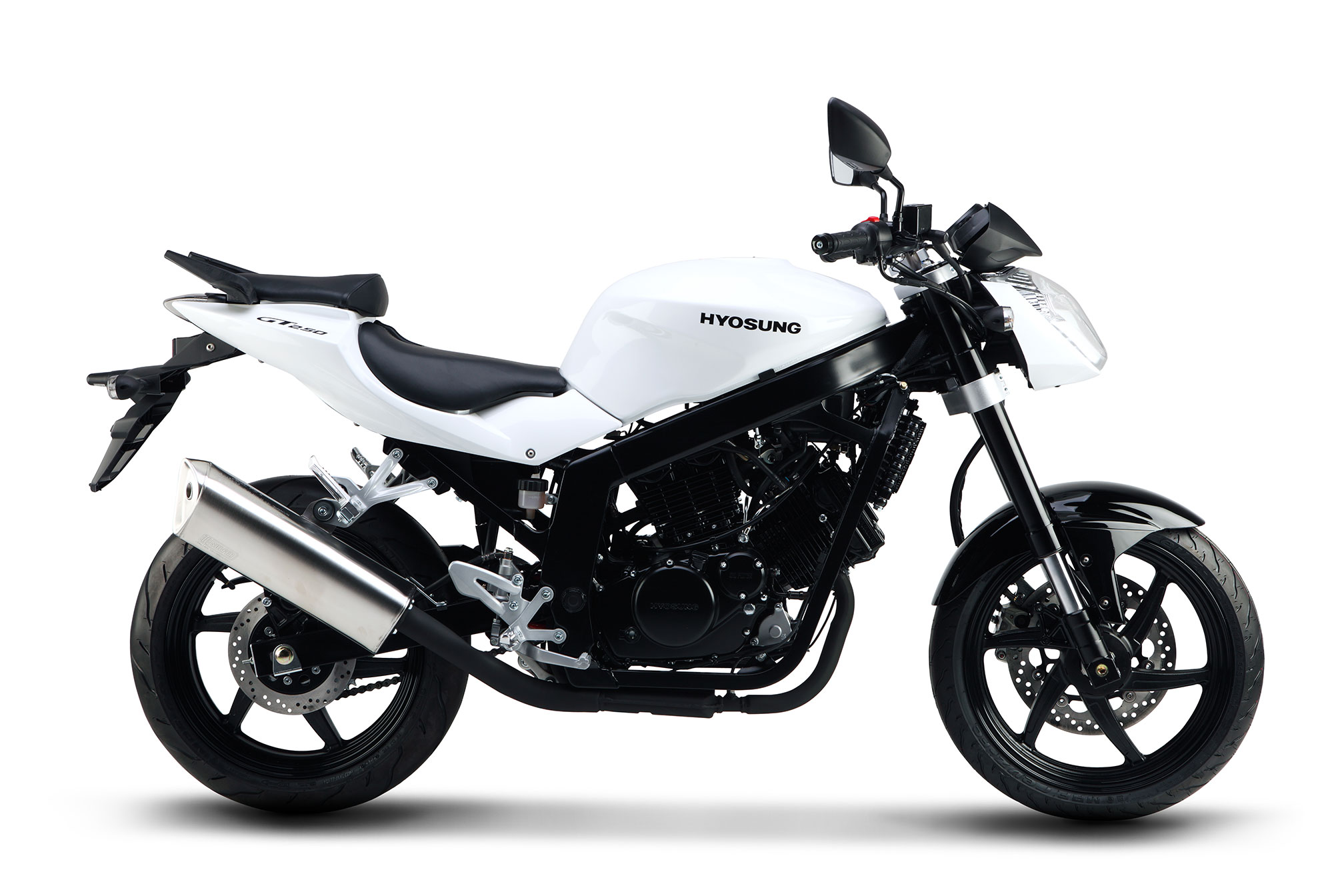 hyosung motorcycle 250