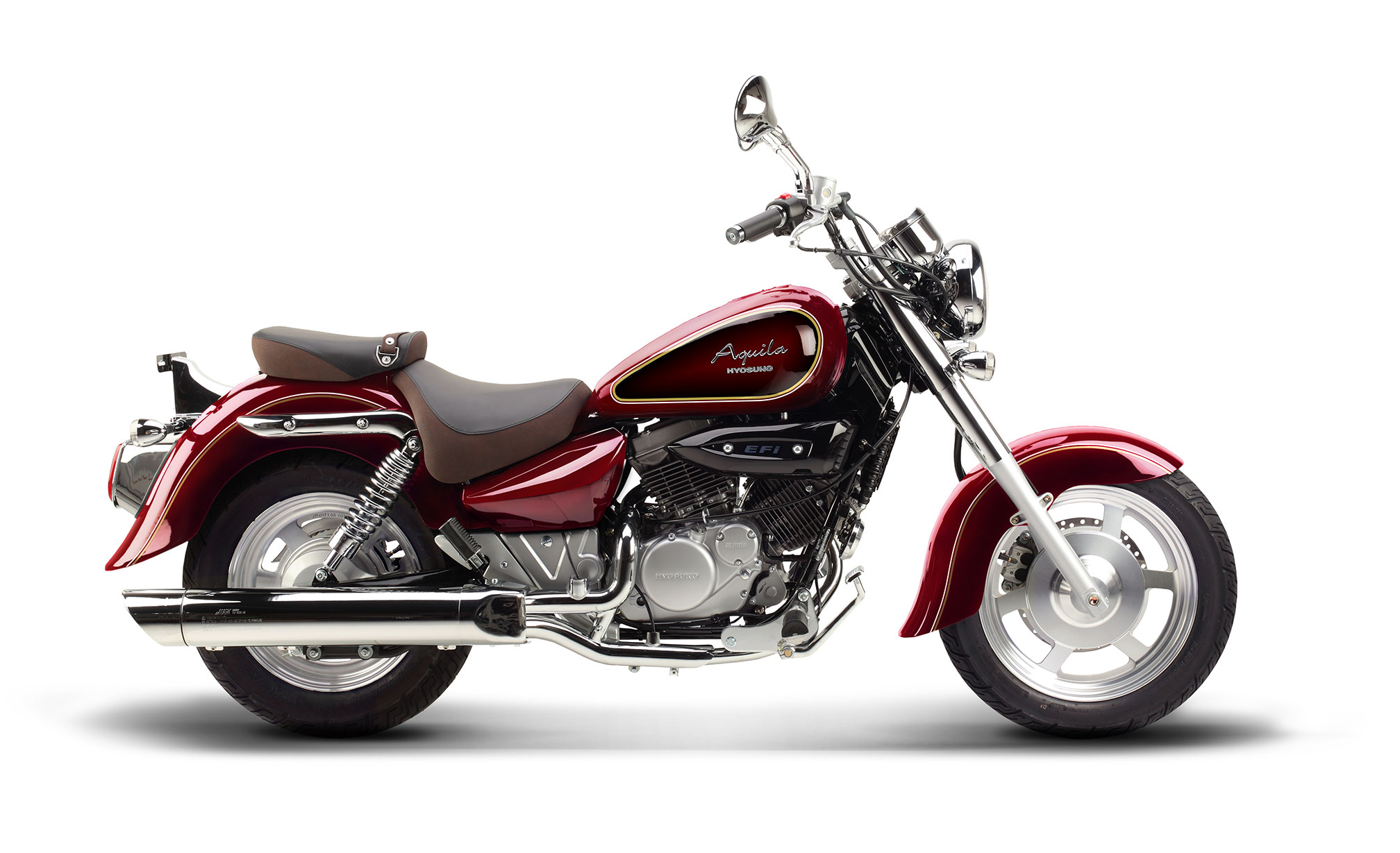 hyosung 250cc motorcycle