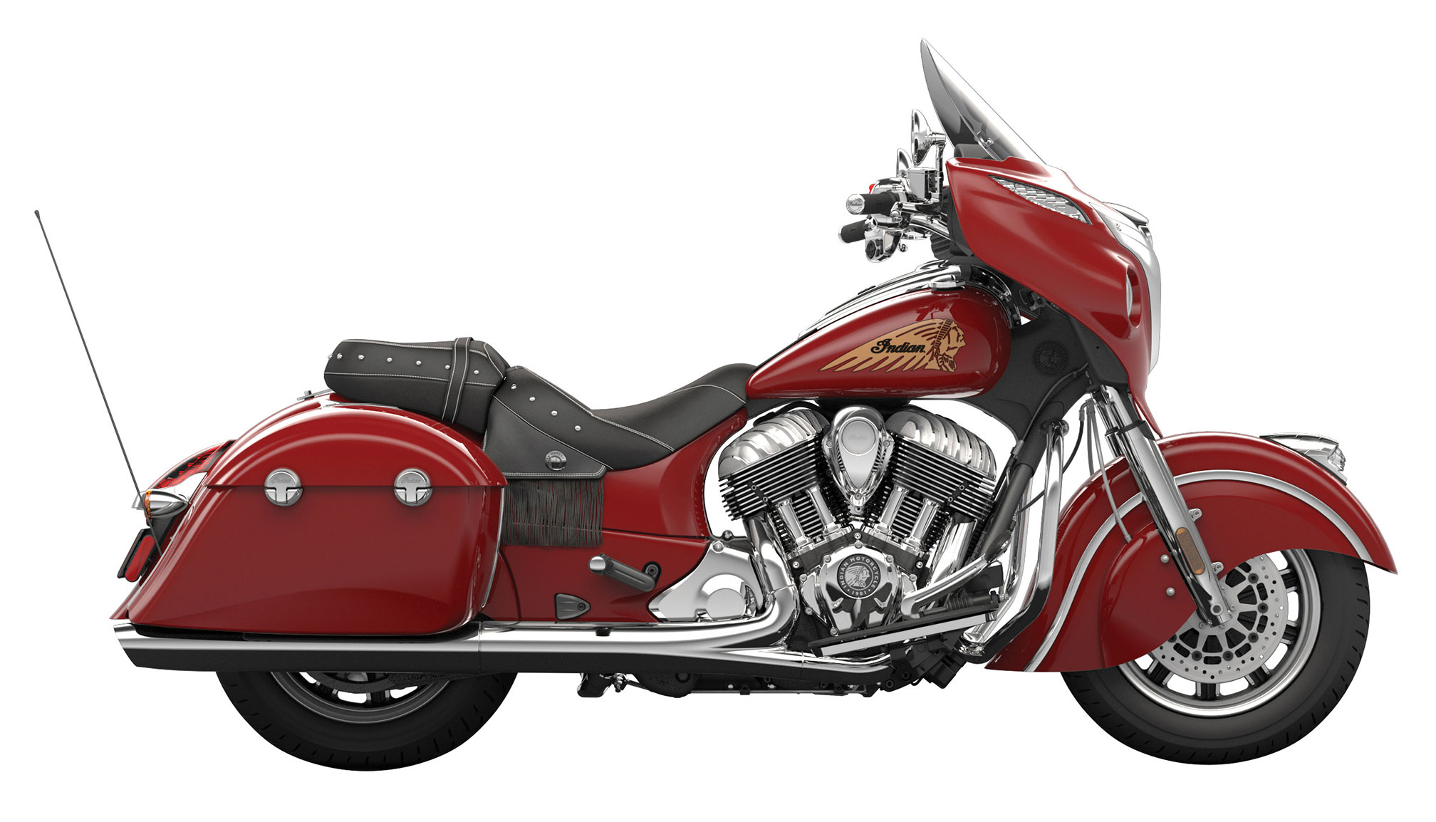 indian chieftain classic