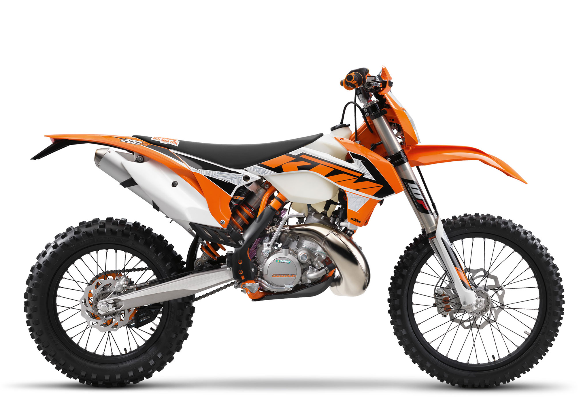2016 KTM 200 EXC Review